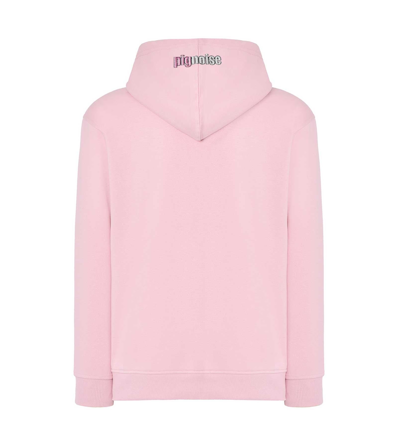 Sudadera Pignoise Rosa