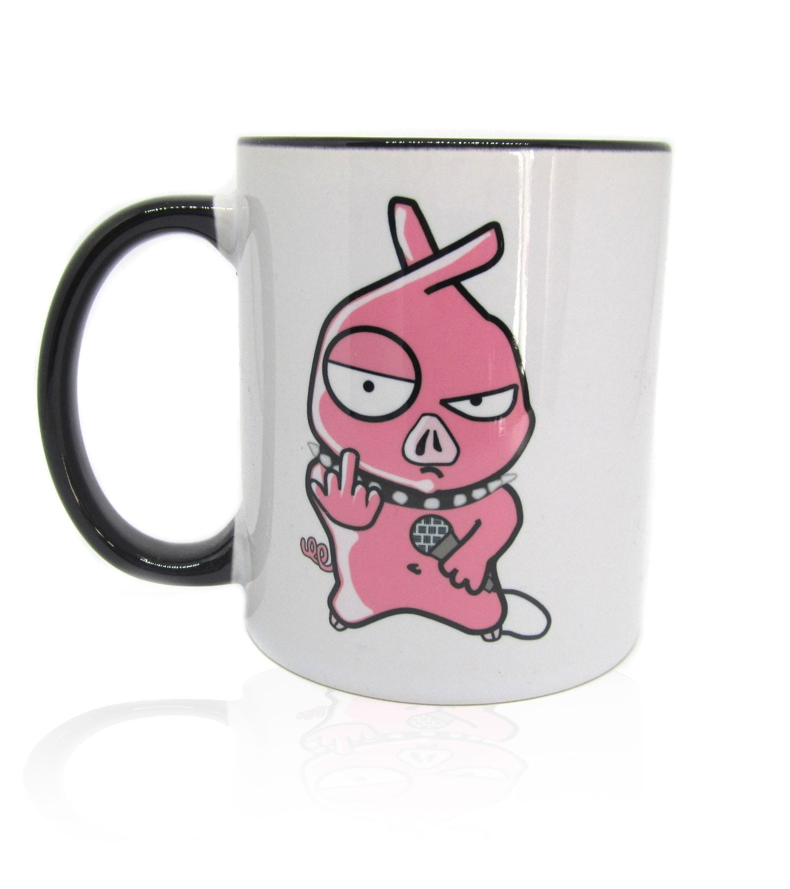 Taza Cerdito F*U