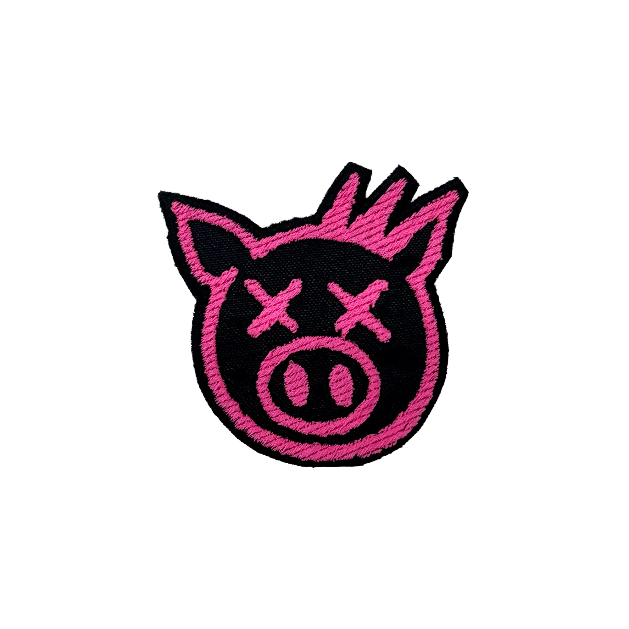 Parche Pignoise Fucsia