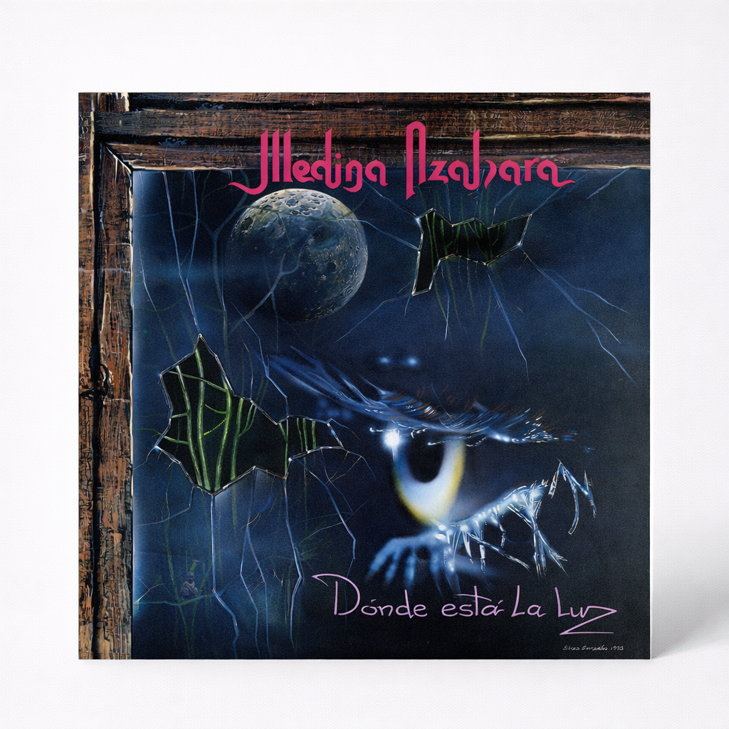 LP Vinilo "Donde está la luz"