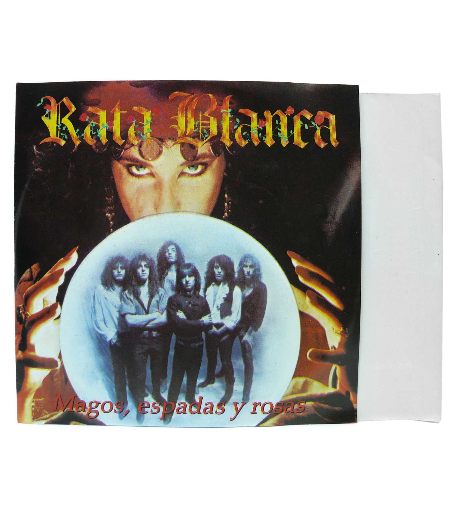 CD Magos, Espadas y Rosas