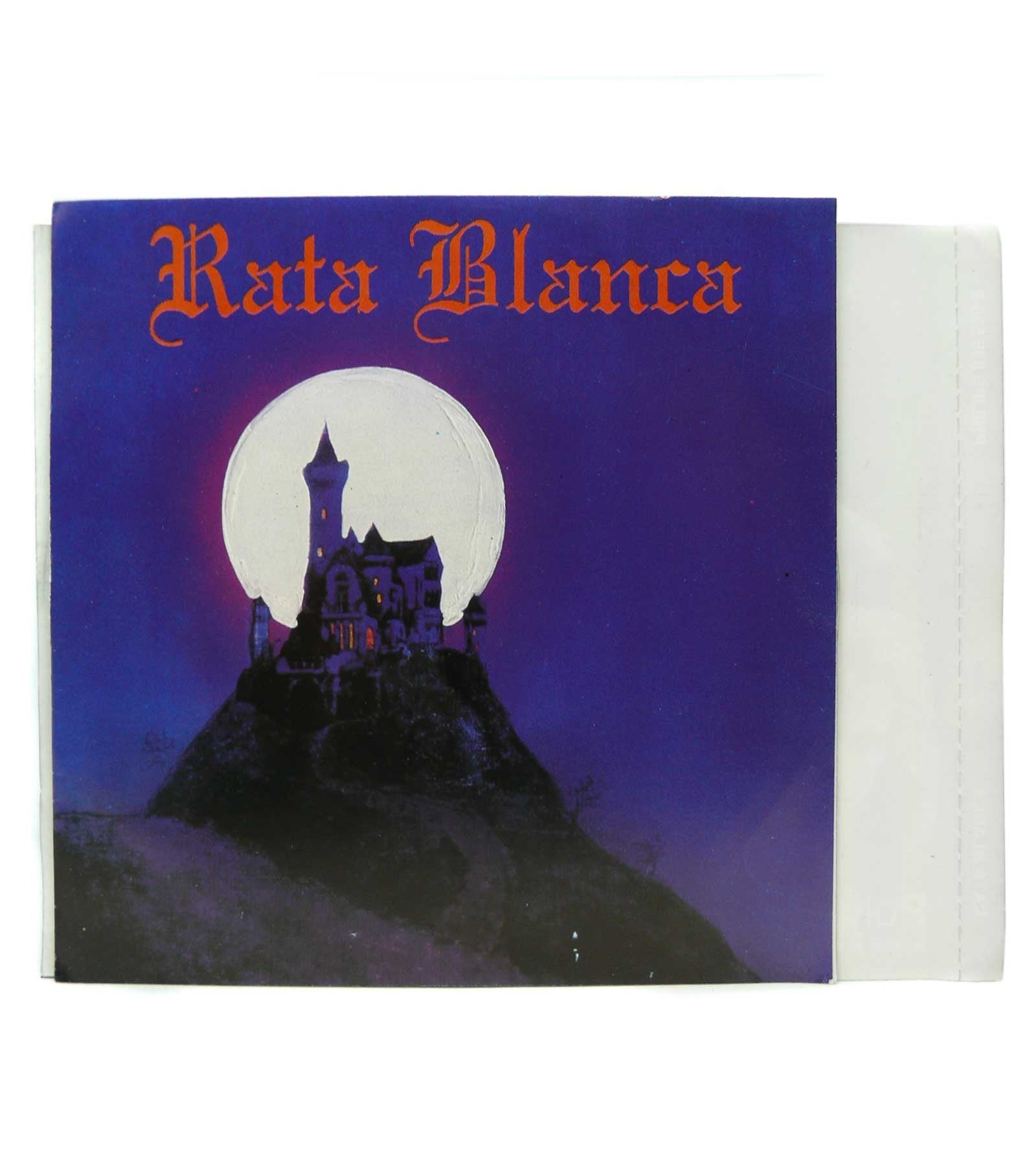 CD Rata Blanca | Merchandtour