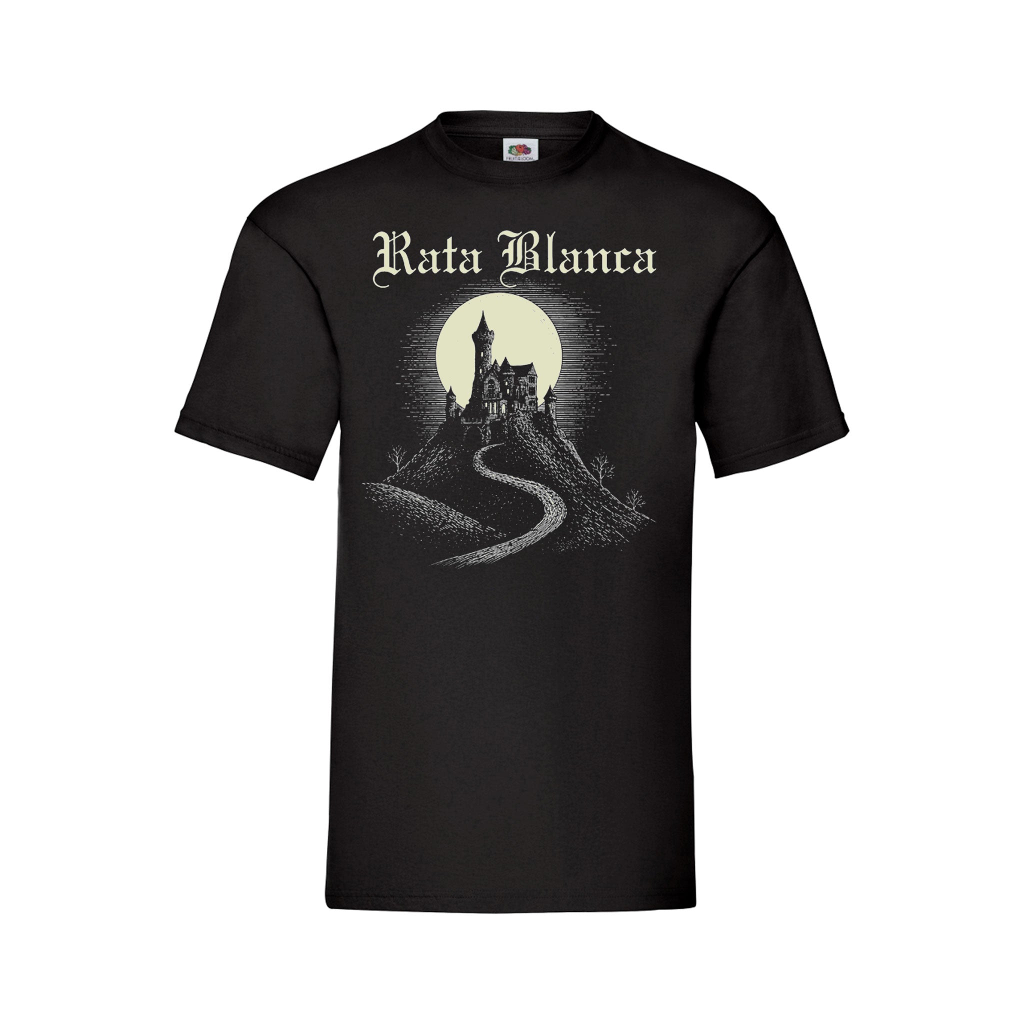 Camiseta Castillo