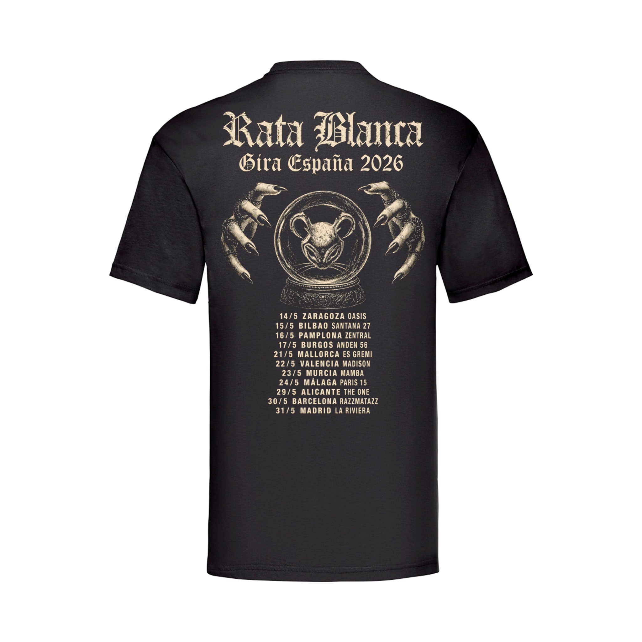Camiseta Castillo