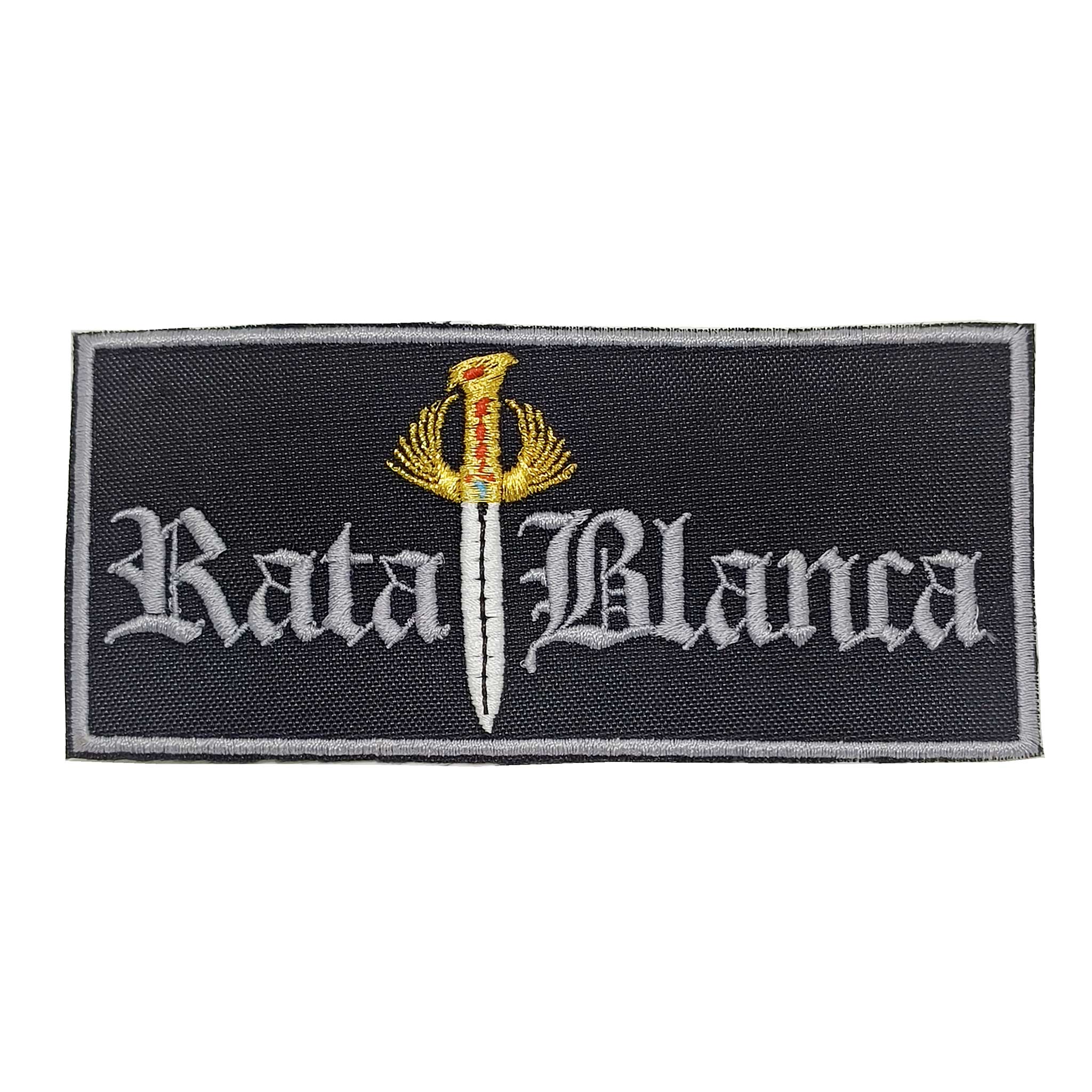 Parche Rata Blanca