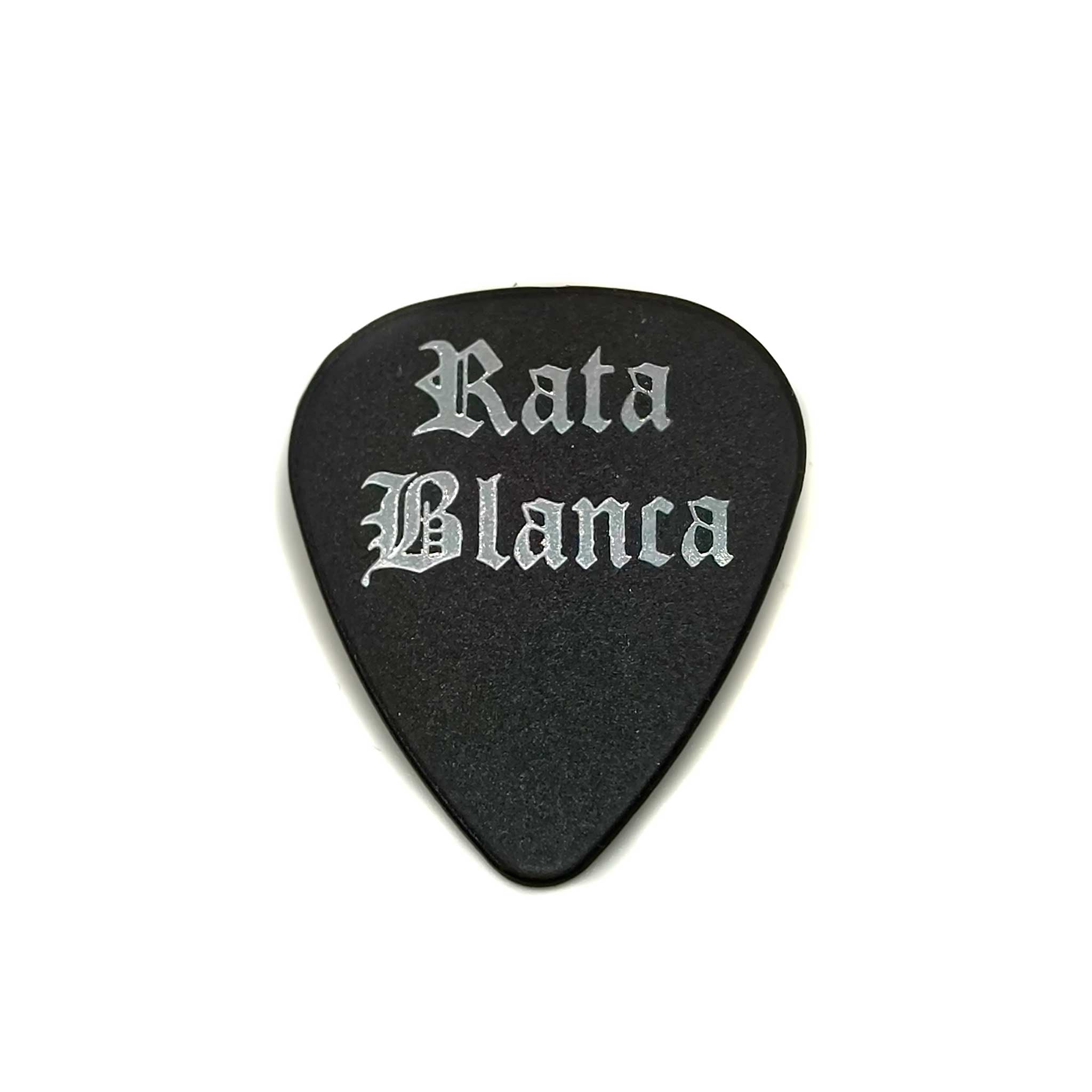 Púa Rata Blanca / Walter