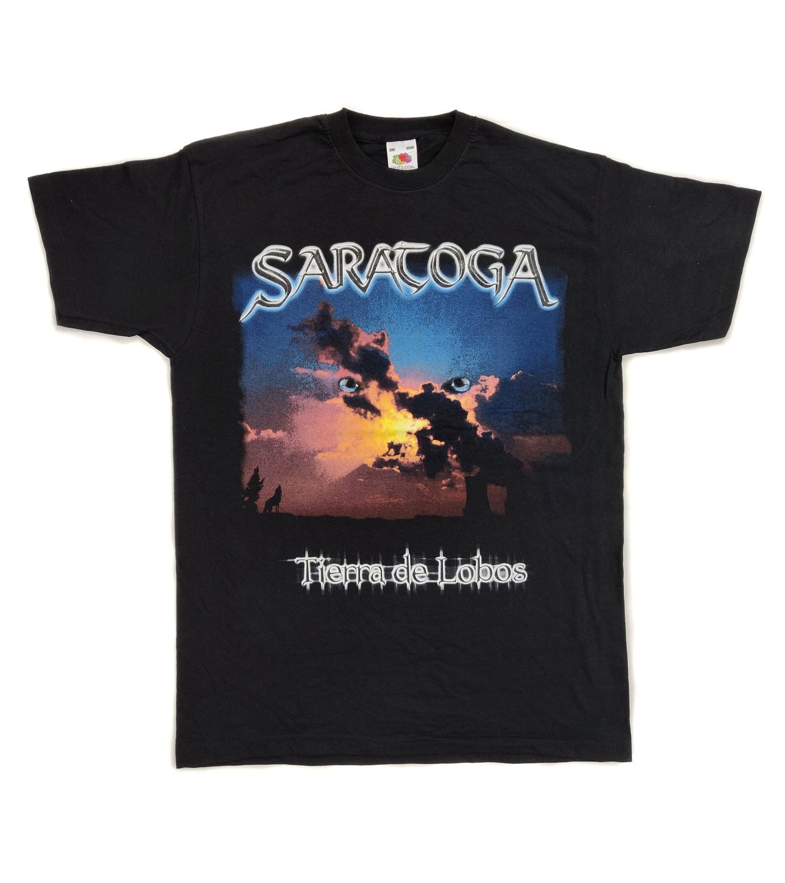 Camiseta Tierra de Lobos