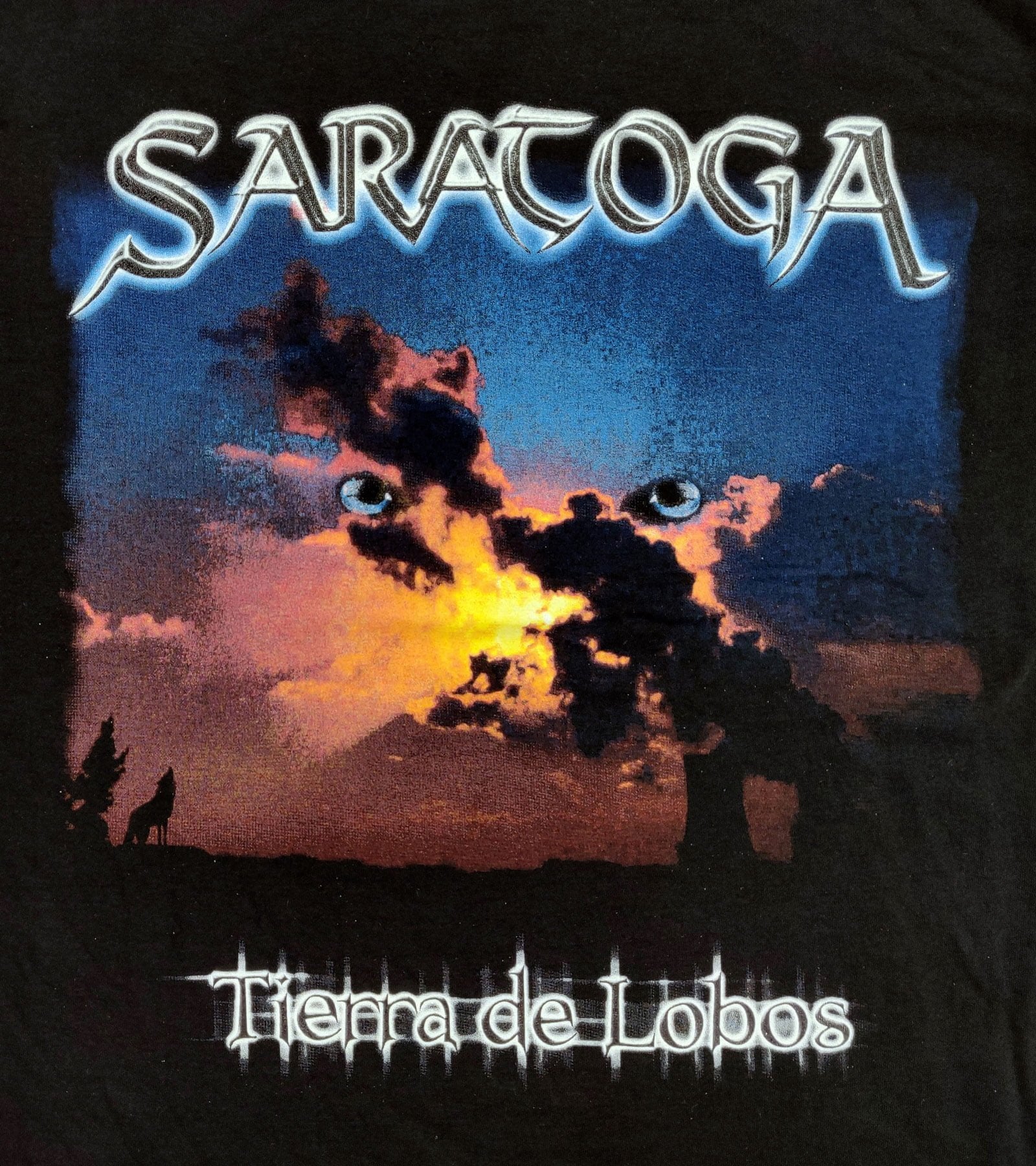 Camiseta Tierra de Lobos