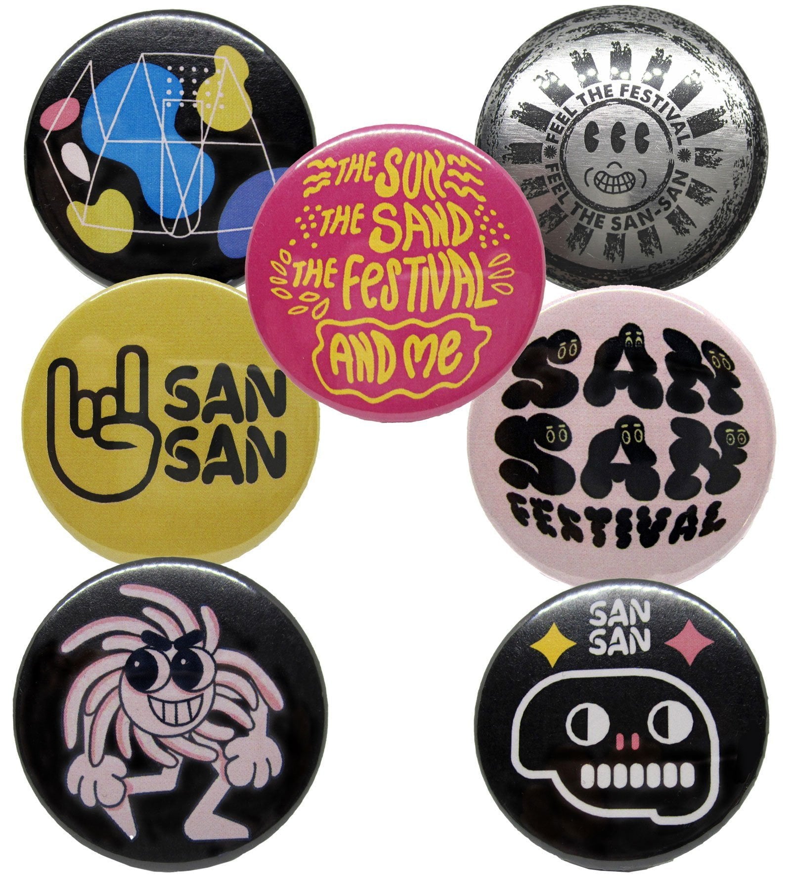 Chapas San San