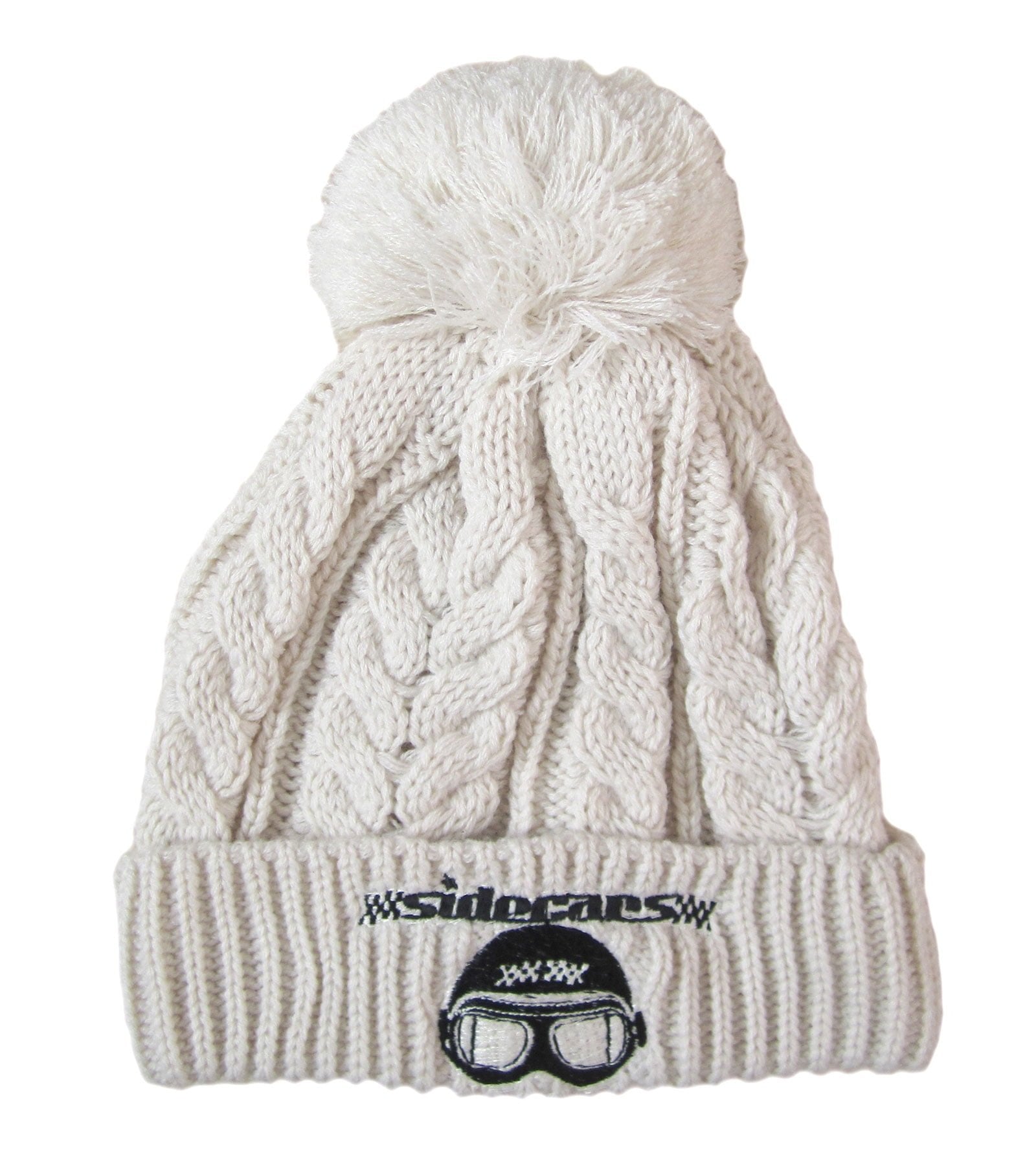 Gorro Sidecars Natural