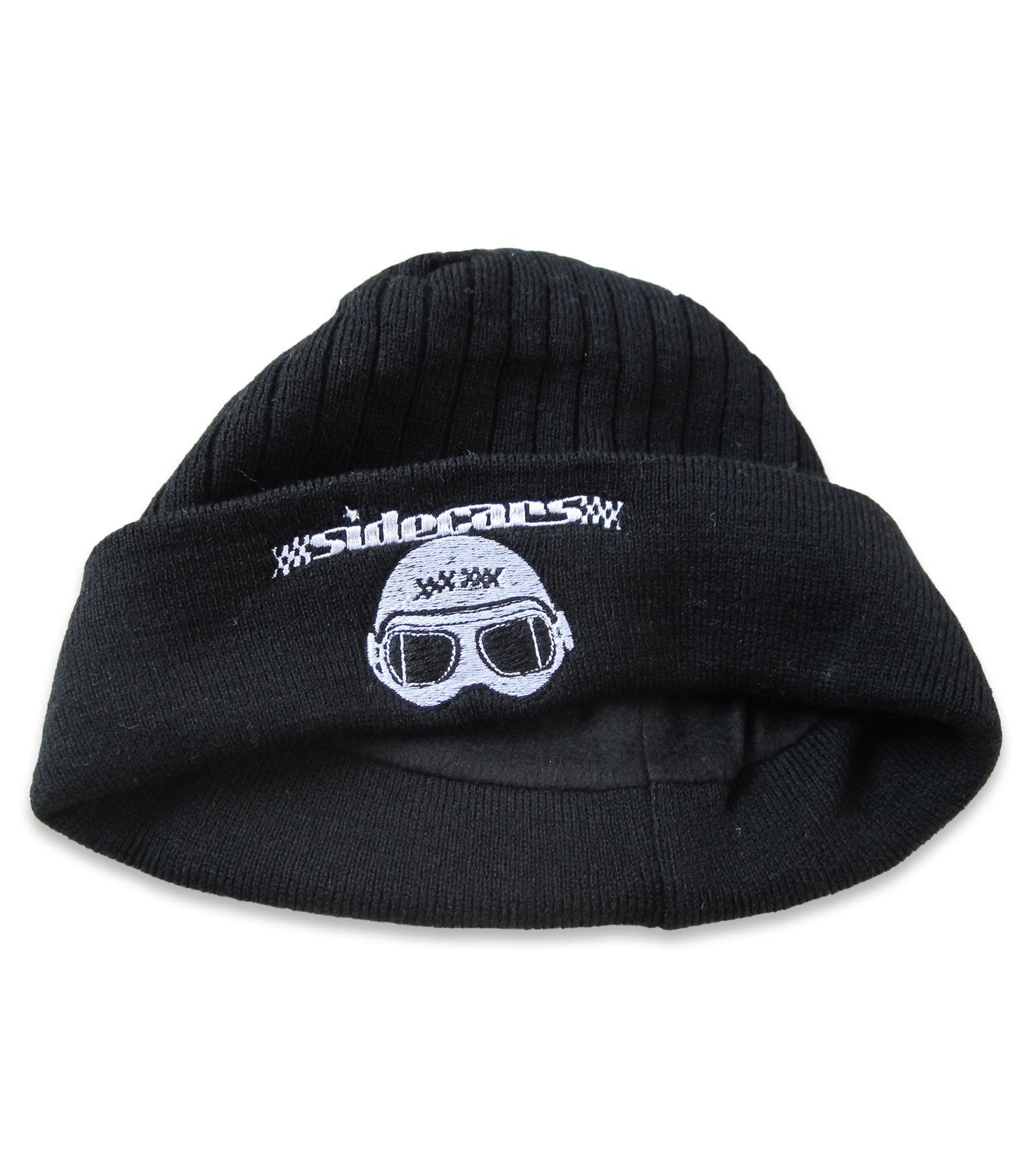 Gorro Sidecars Negro