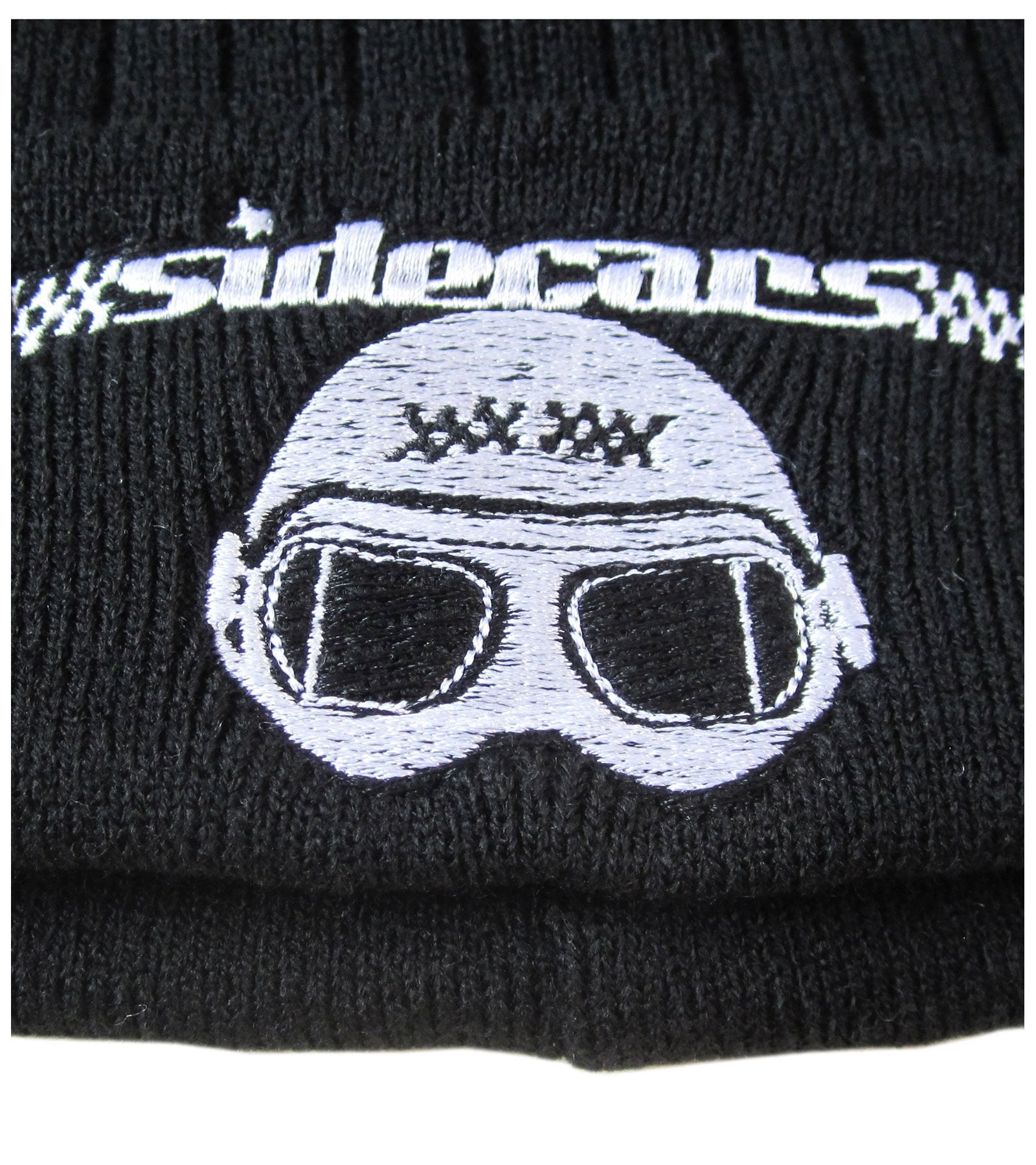 Gorro Sidecars Negro