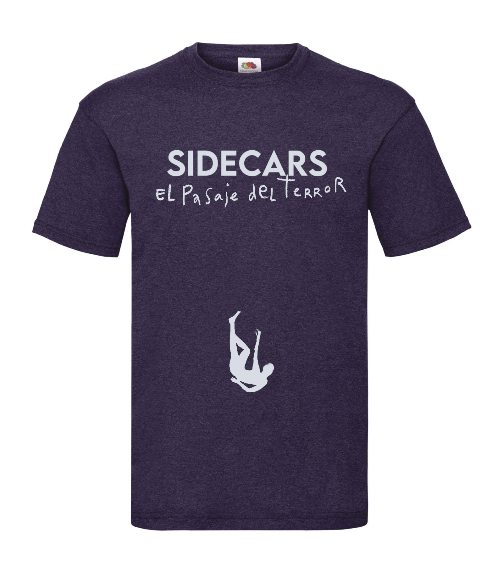 Camiseta Pasaje del Terror