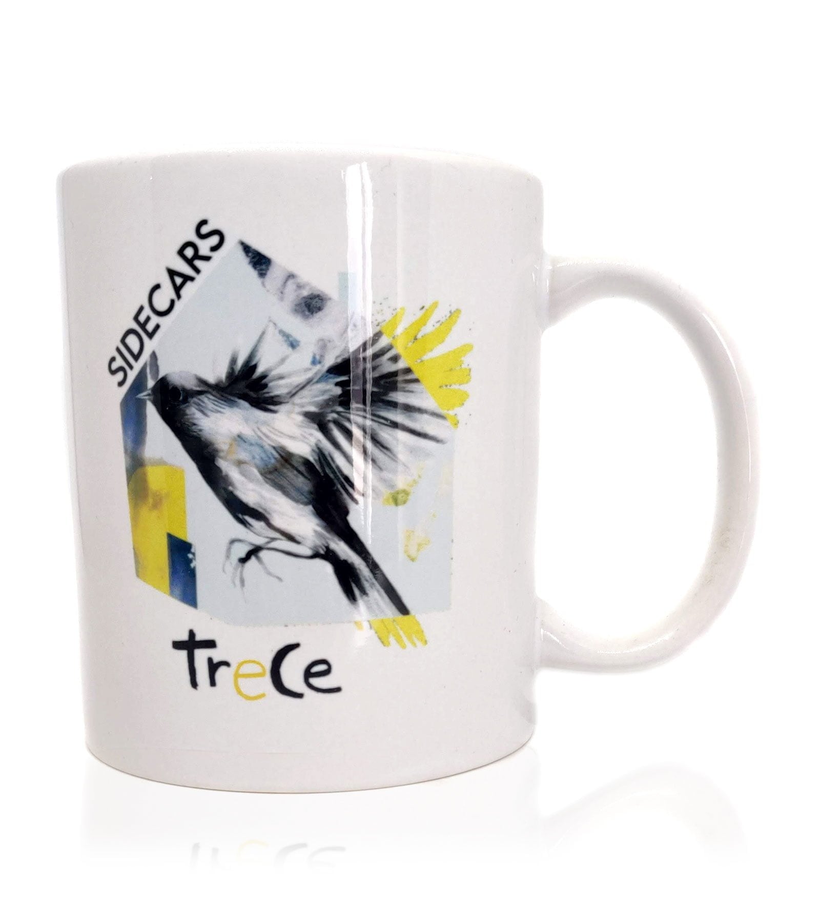 Taza Trece