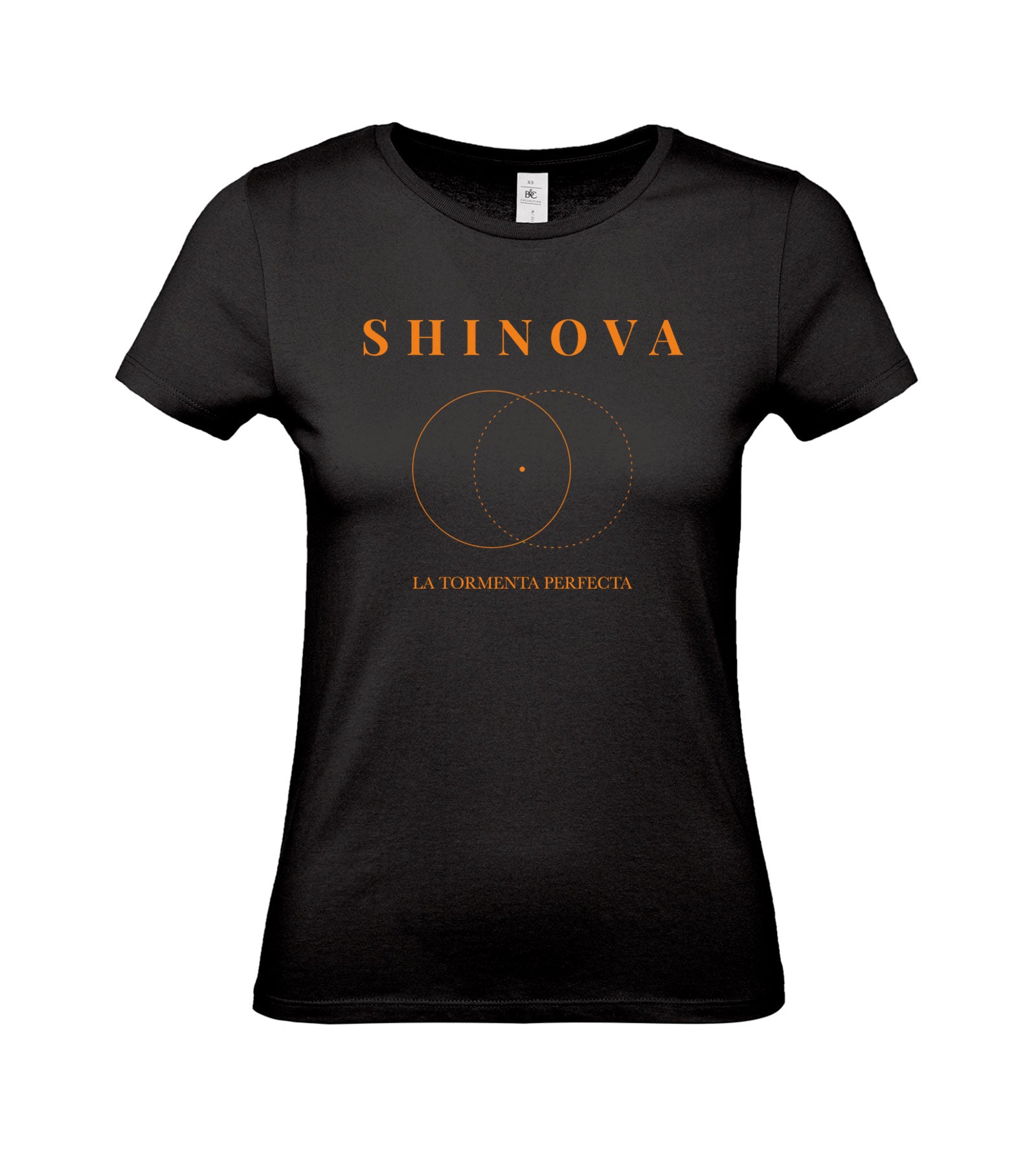 Camiseta La Tormenta Perfecta Mujer