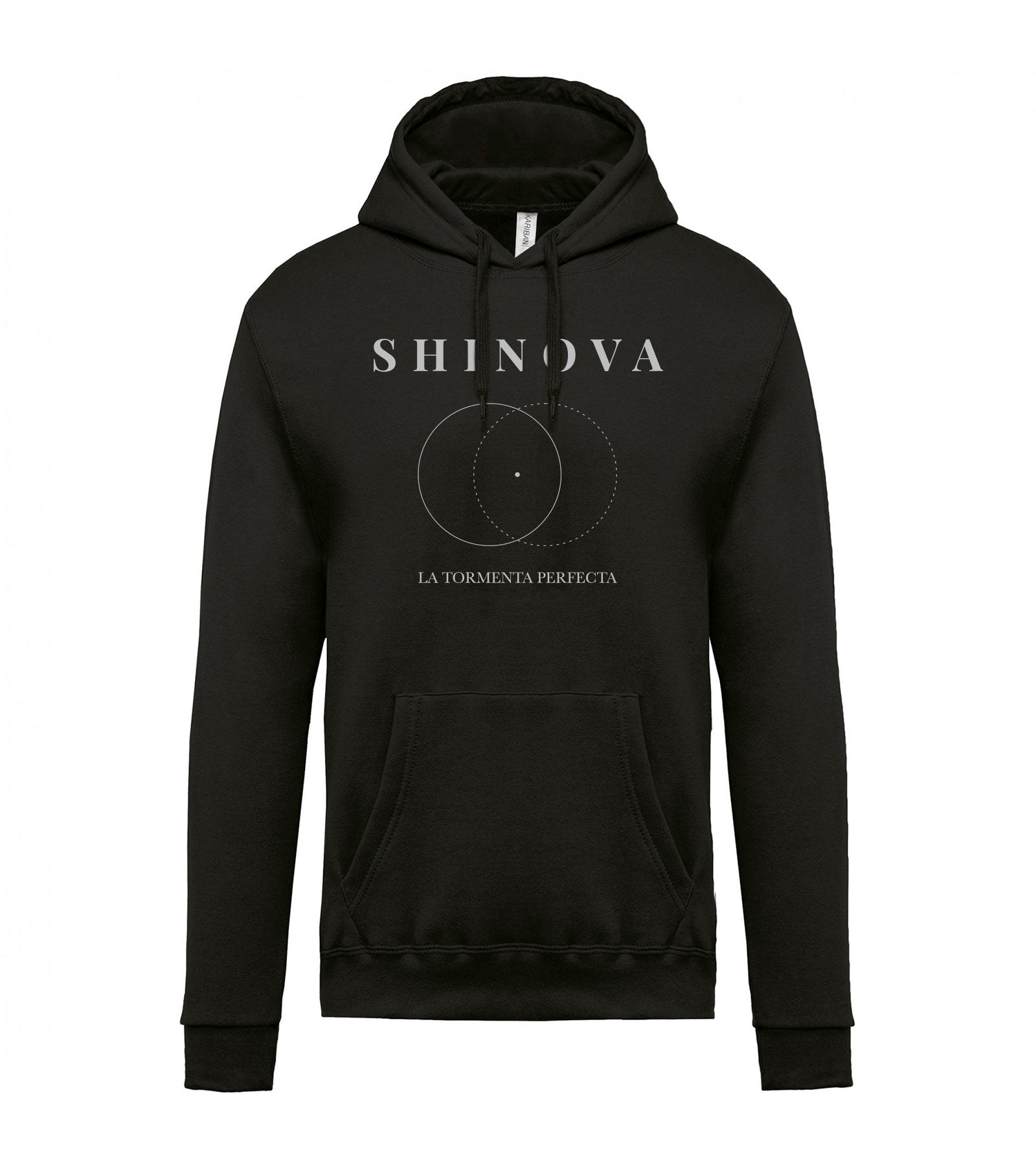 Sudadera La Tormenta Perfecta