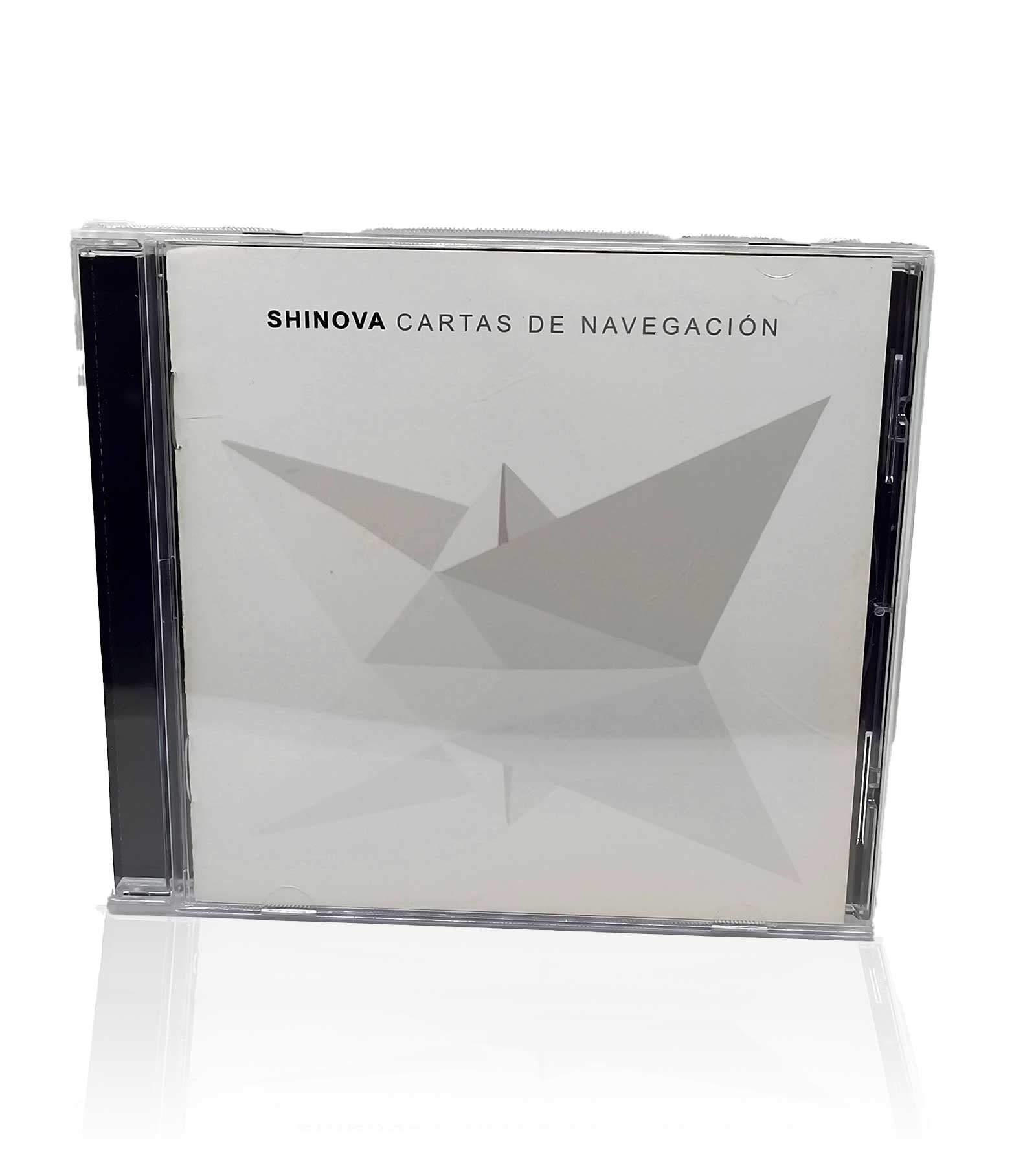 CD cartas de navegación