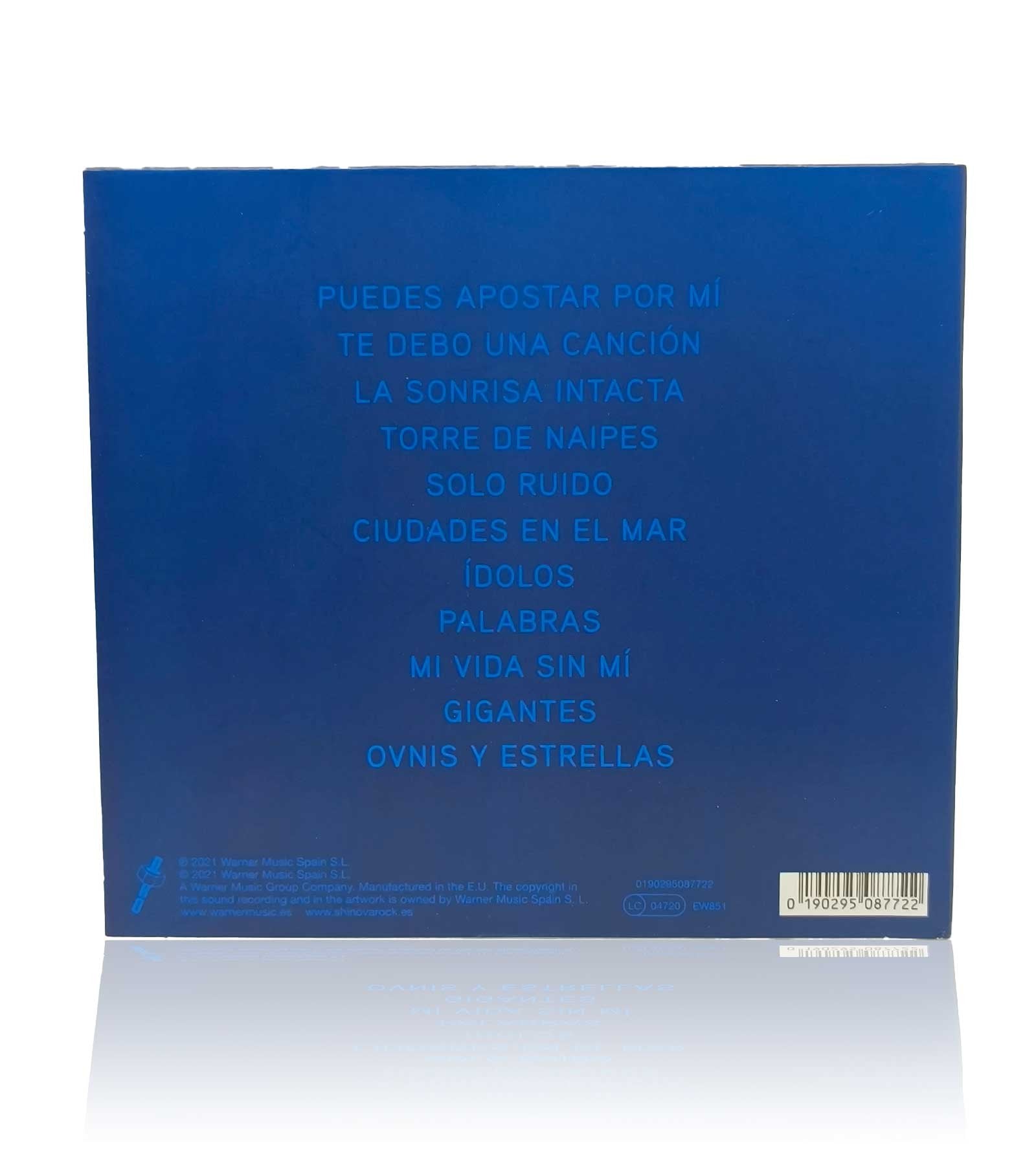 CD la buena suerte