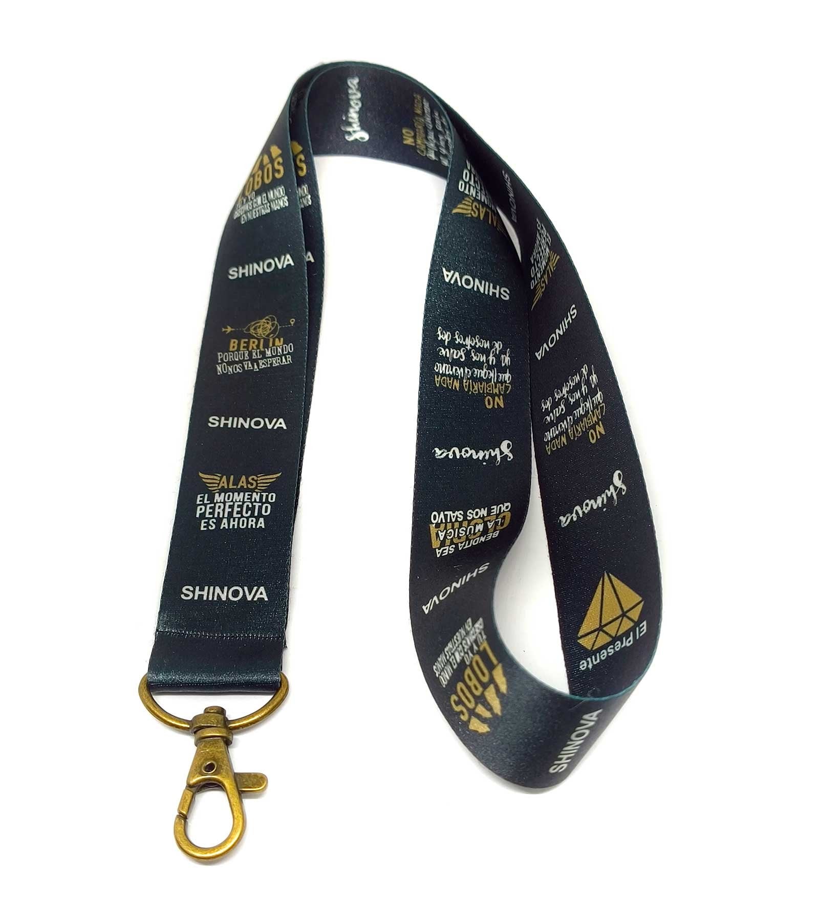 Lanyard Shinova
