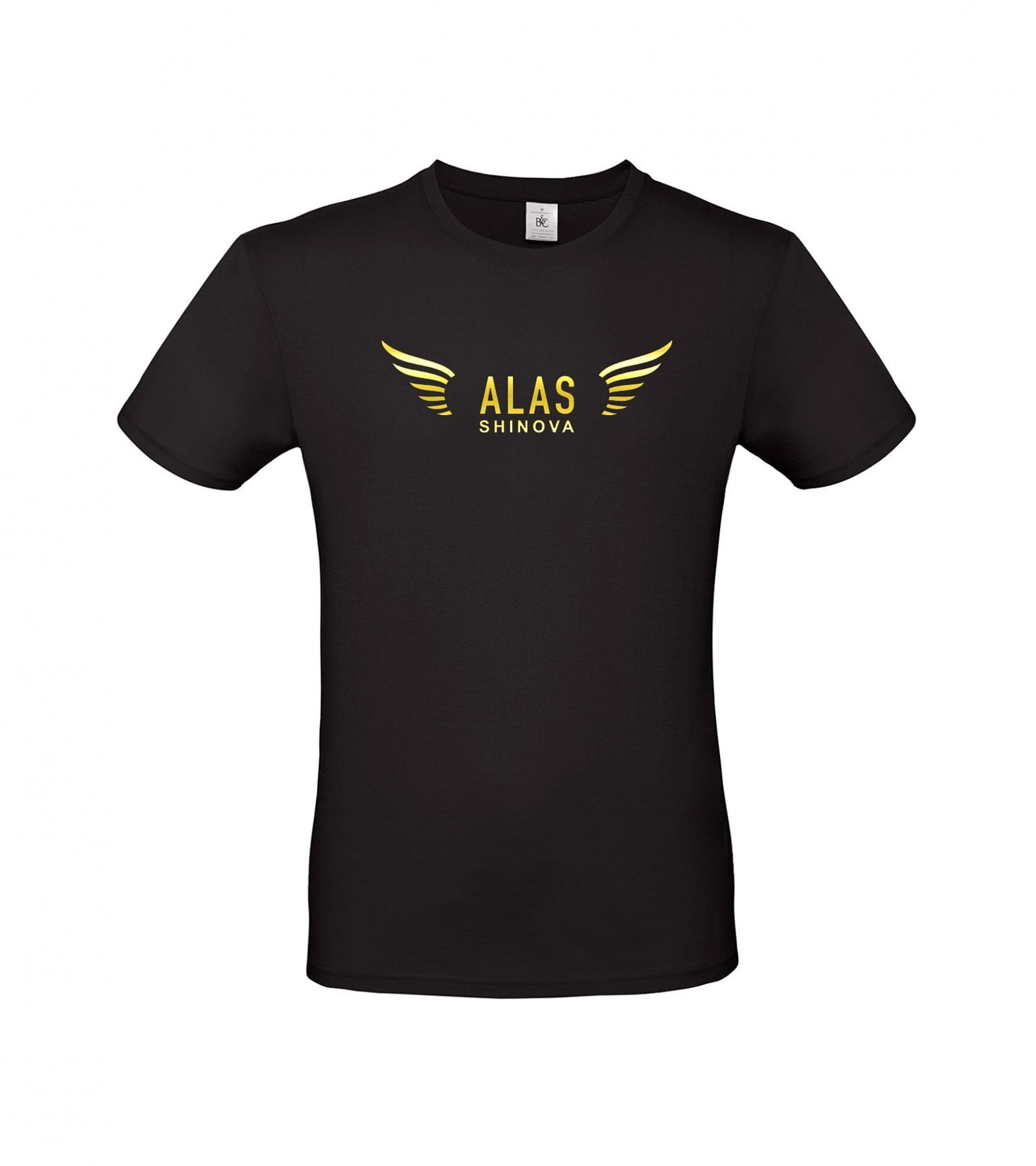 Camiseta Alas