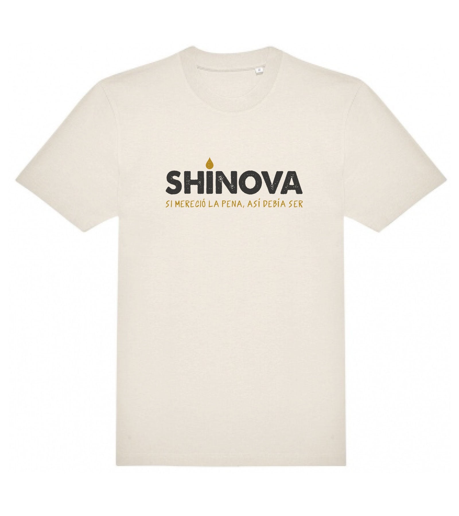 Camiseta Fin de Gira Off White