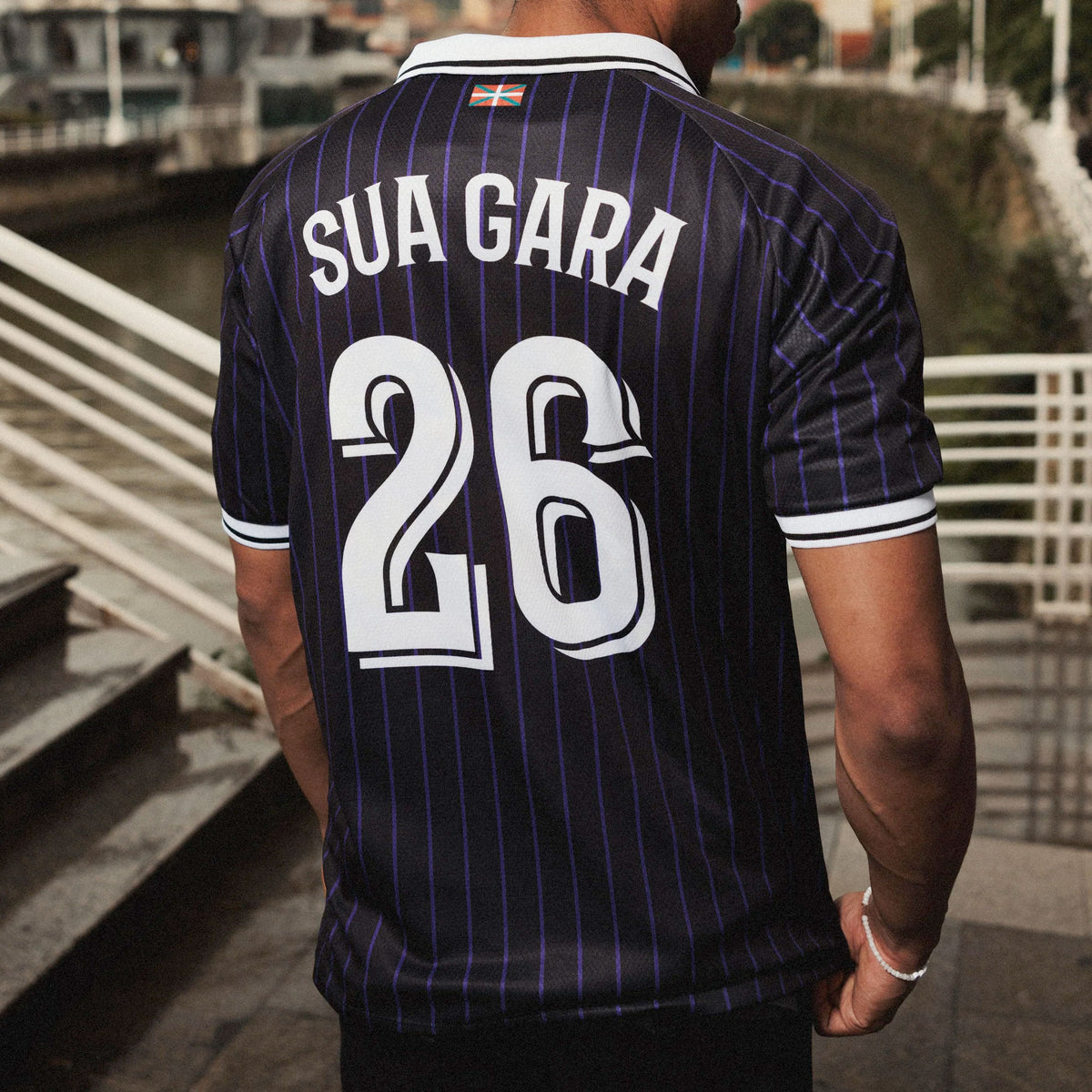 Camiseta SHINOVA x BILBAO BASKET
