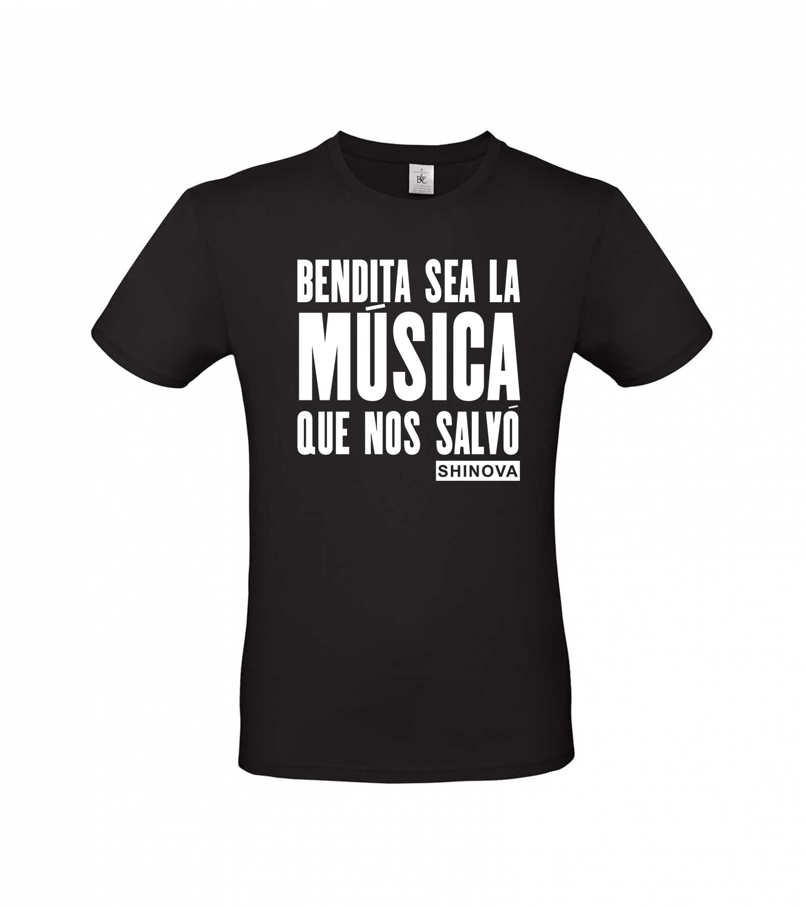 Camiseta Bendita sea
