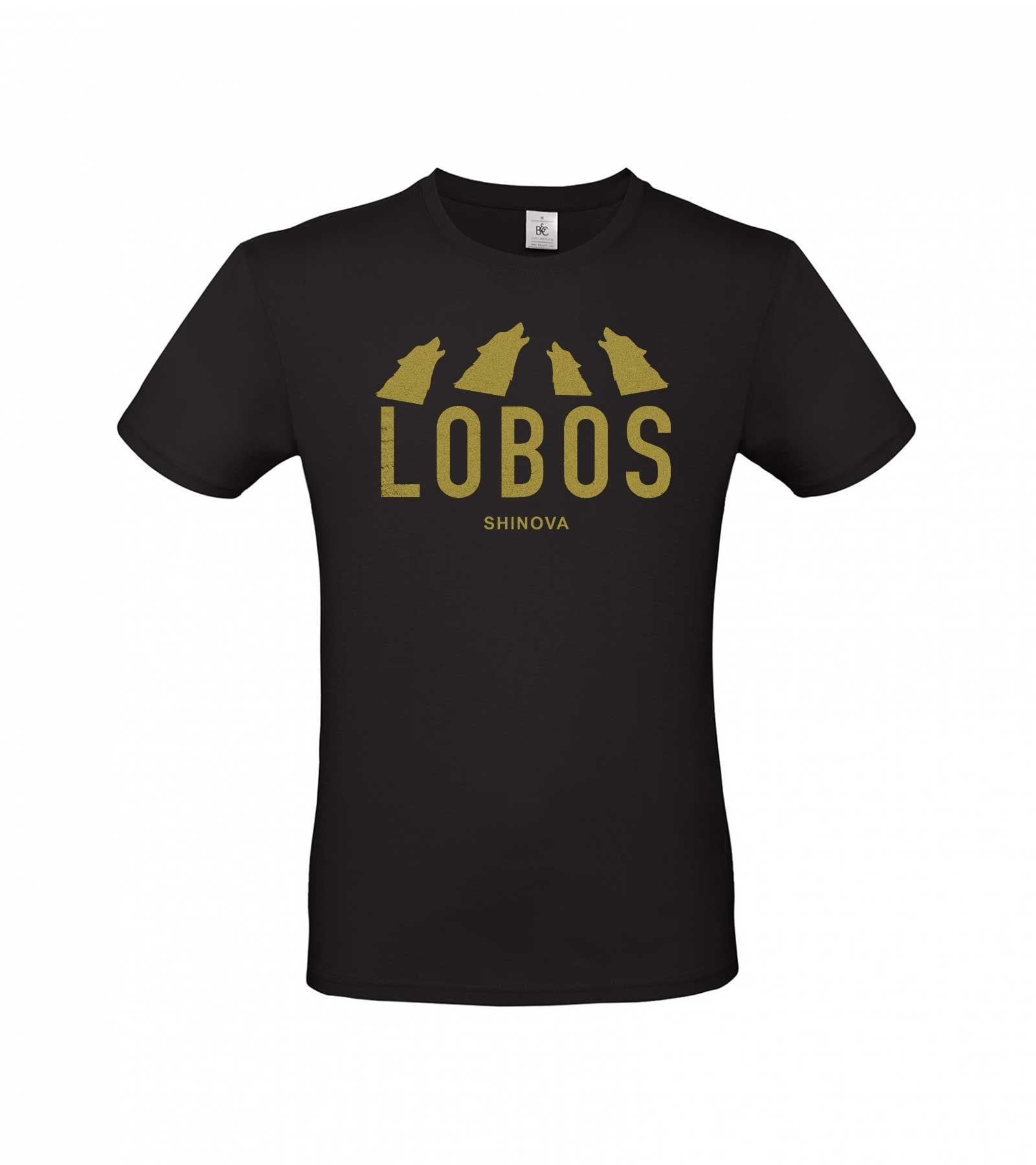 Camiseta Lobos