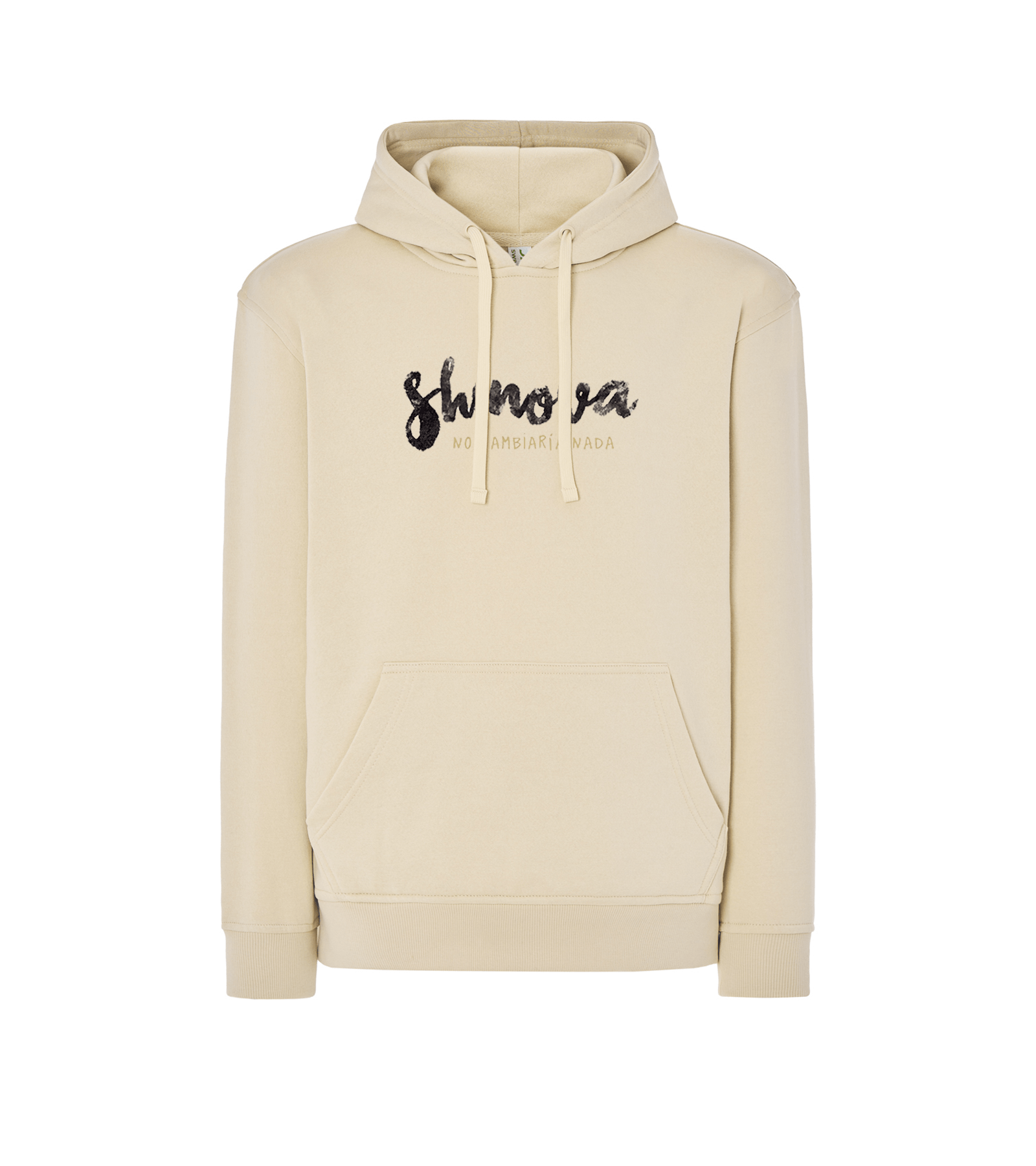 Sudadera Oversize Que llegue el verano