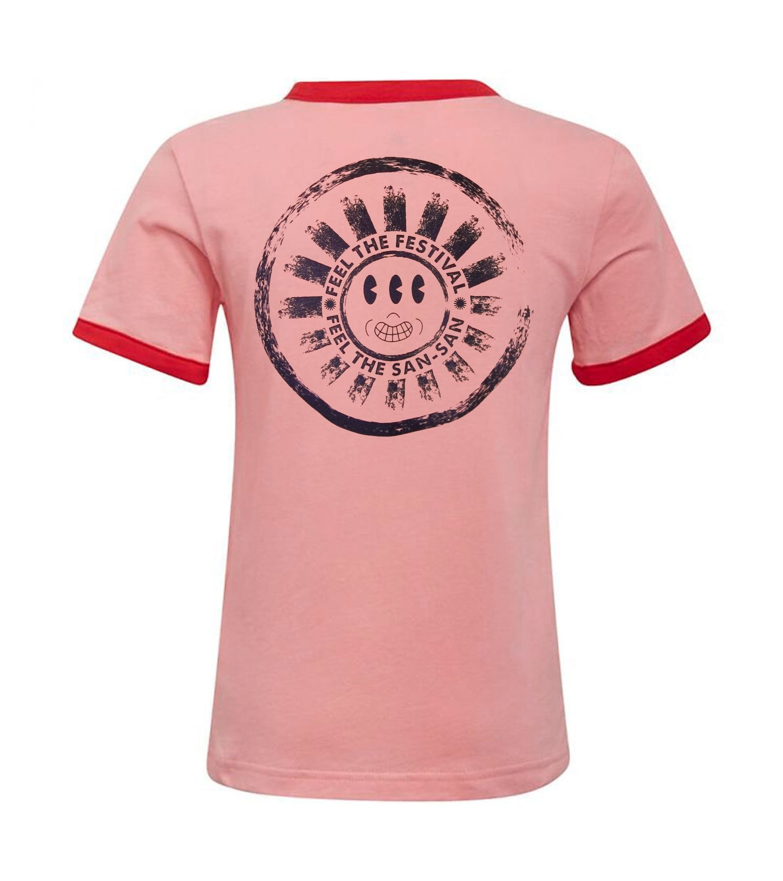 Camiseta Feel the San