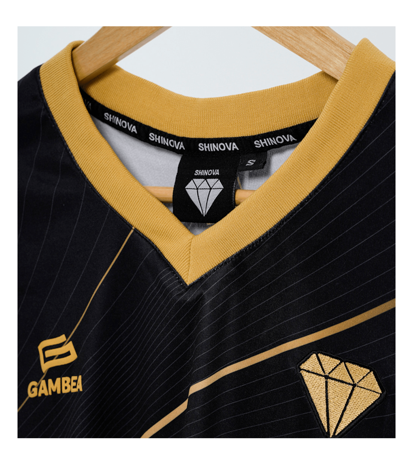 Camiseta Fútbol "El Presente" + Tote Bag