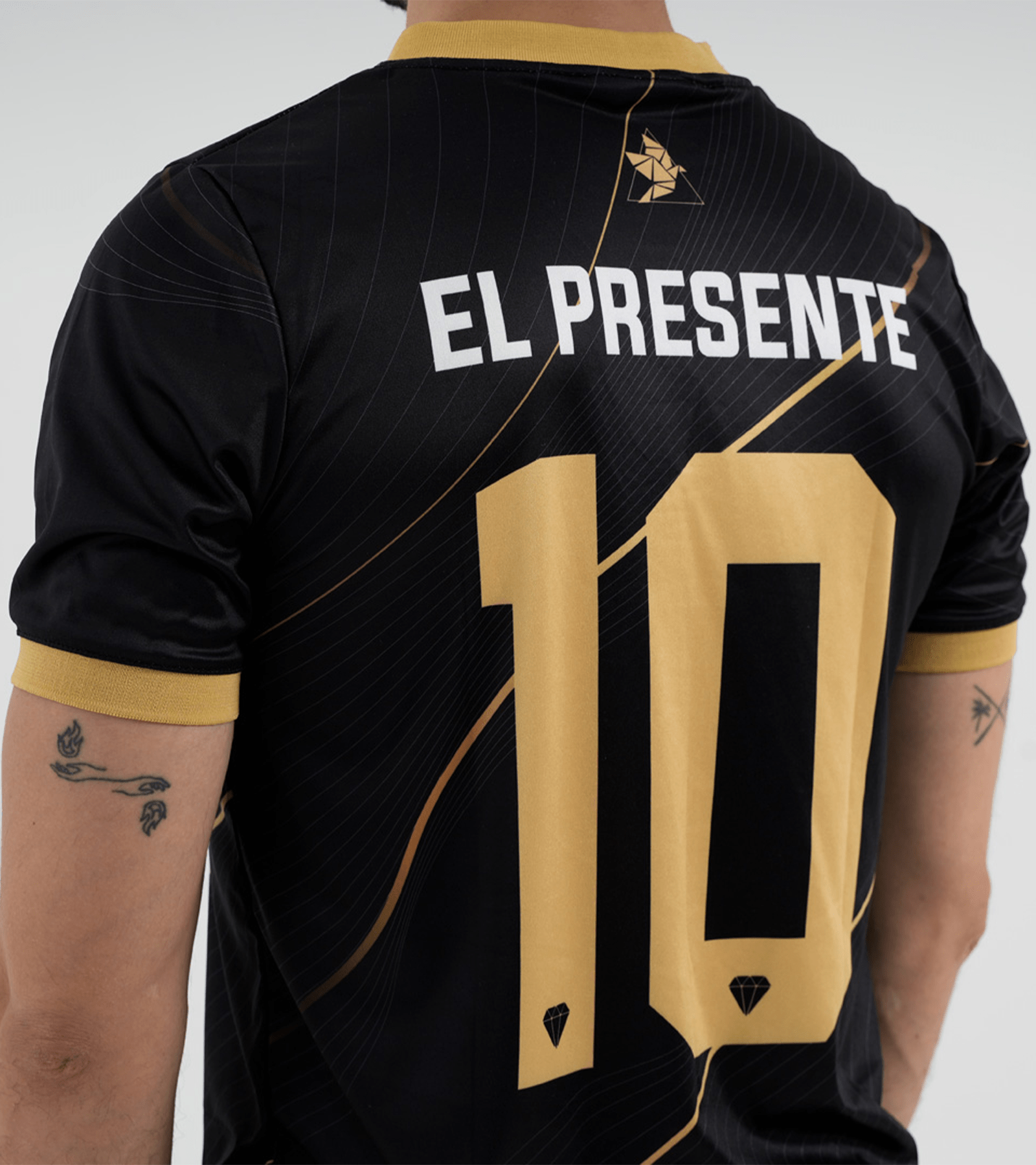 Camiseta Fútbol "El Presente"