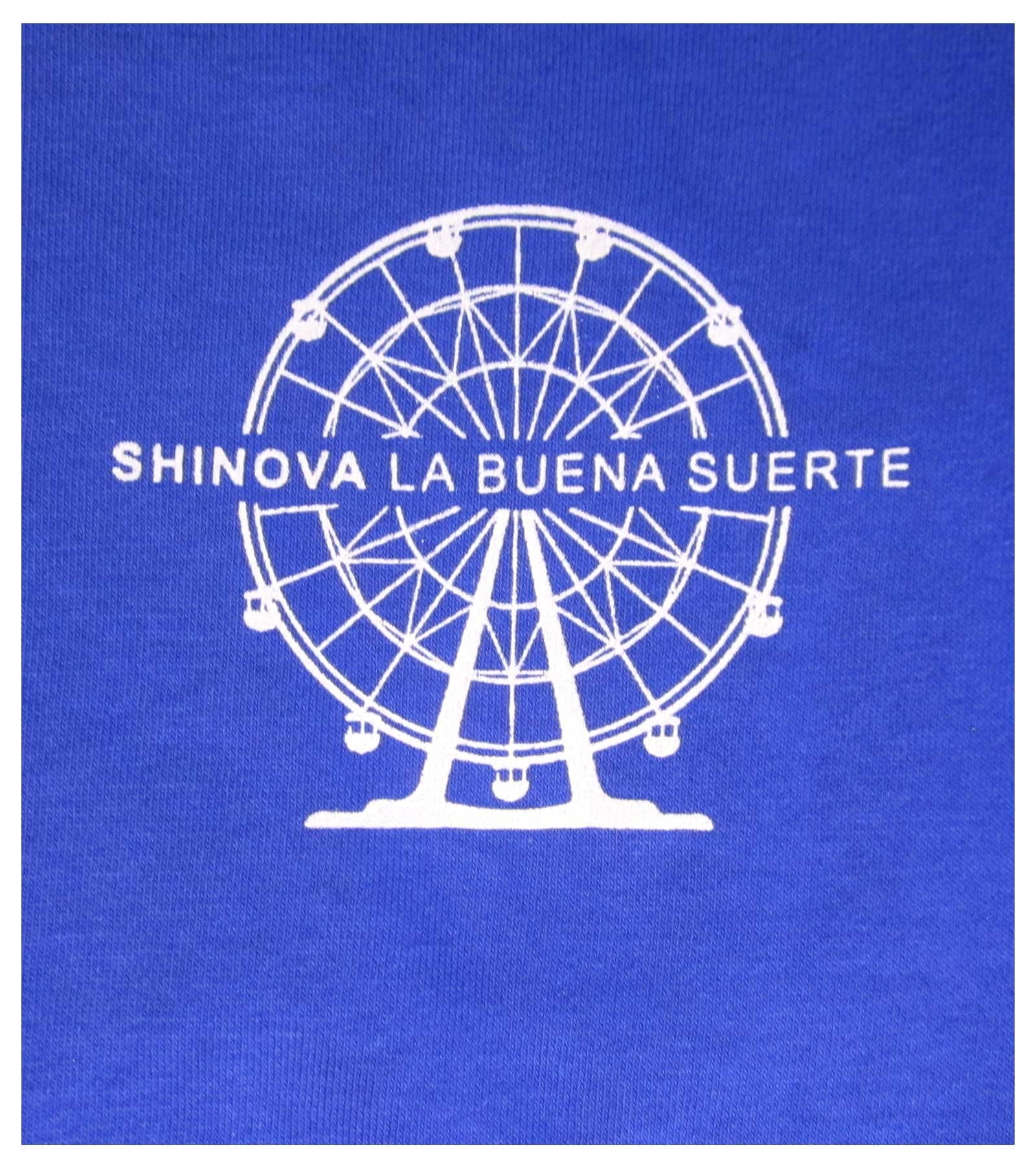 Sudadera La buena suerte