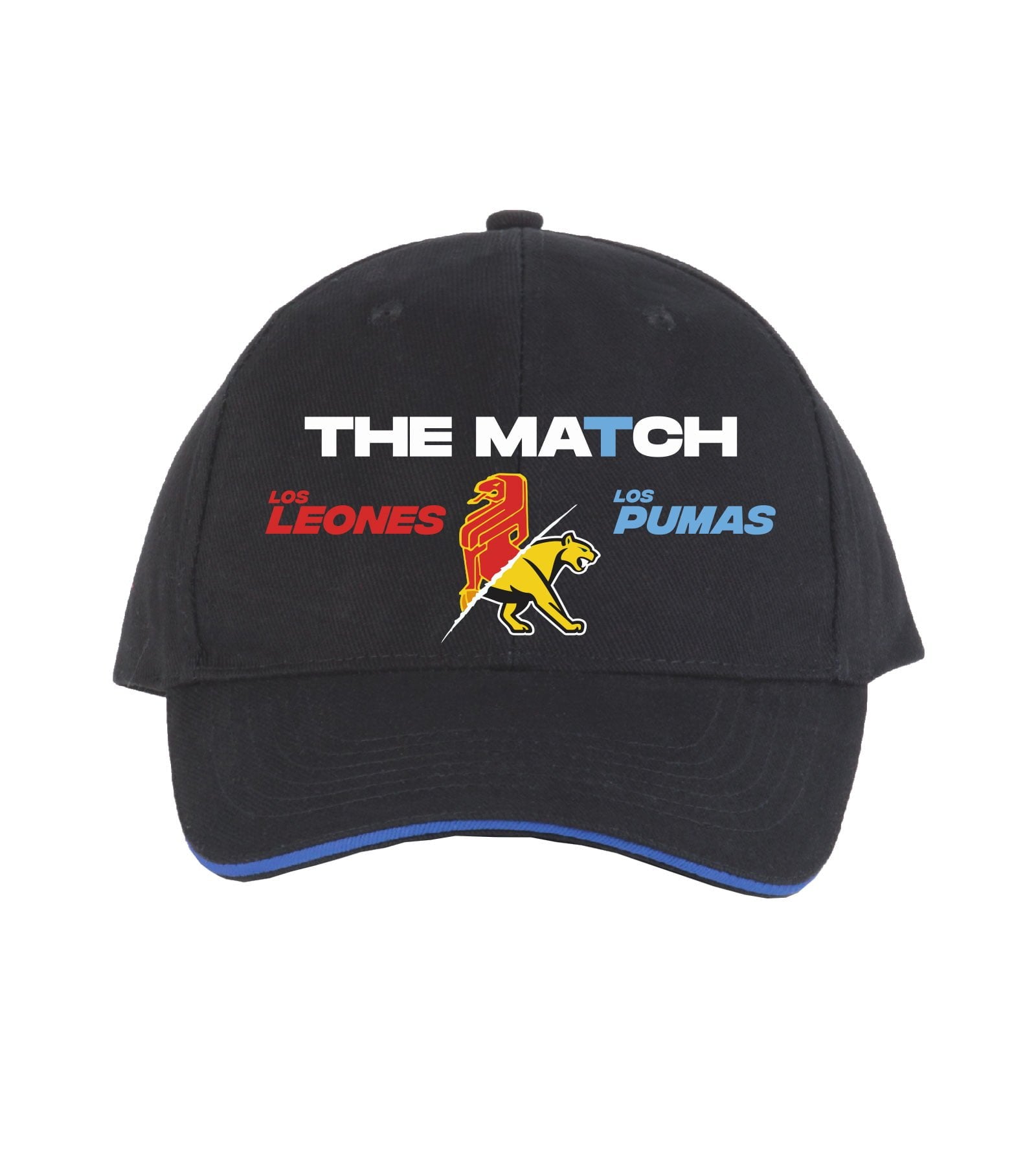 Gorra The Match
