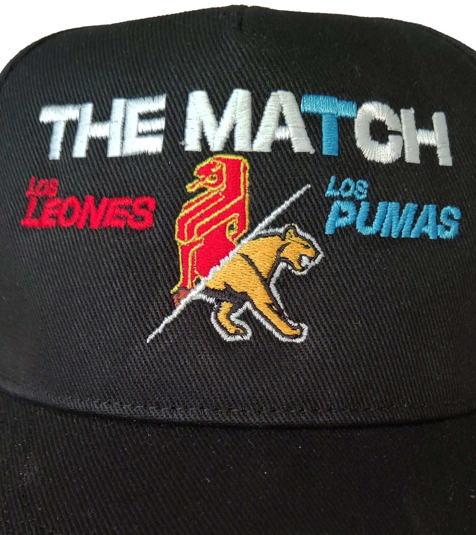 Gorra The Match