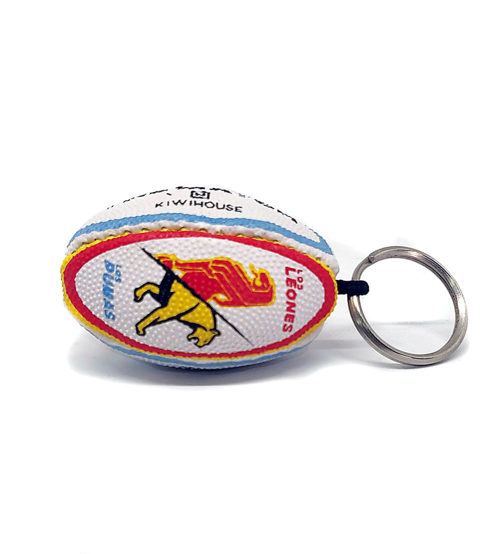 The Match Ball Keychain