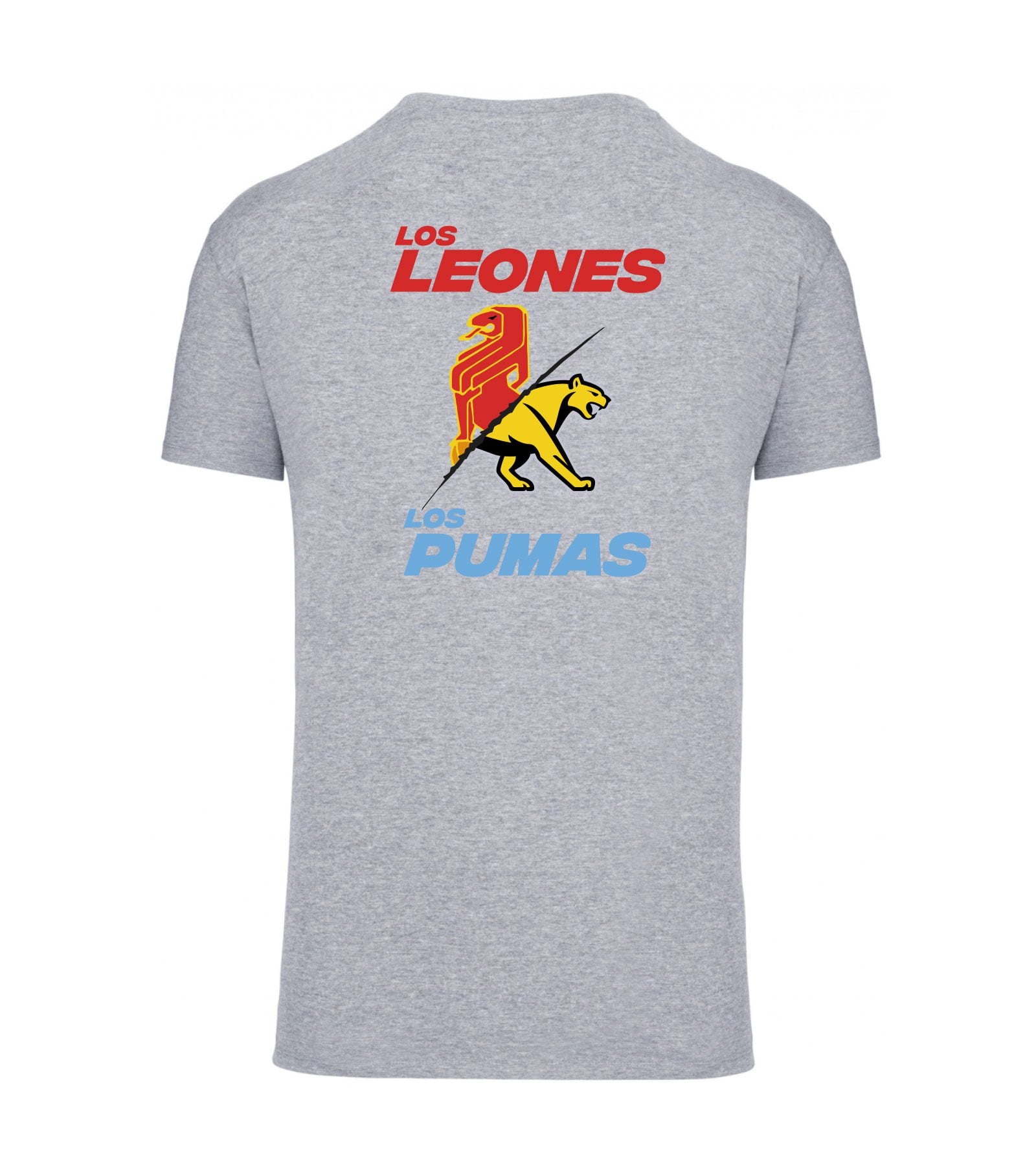 Camiseta The Match Gris