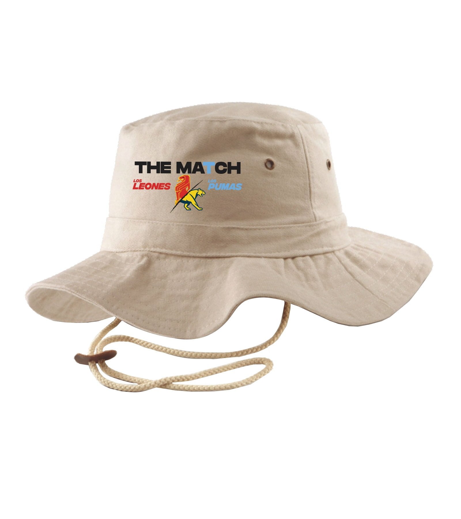 Gorro Bucket The Match