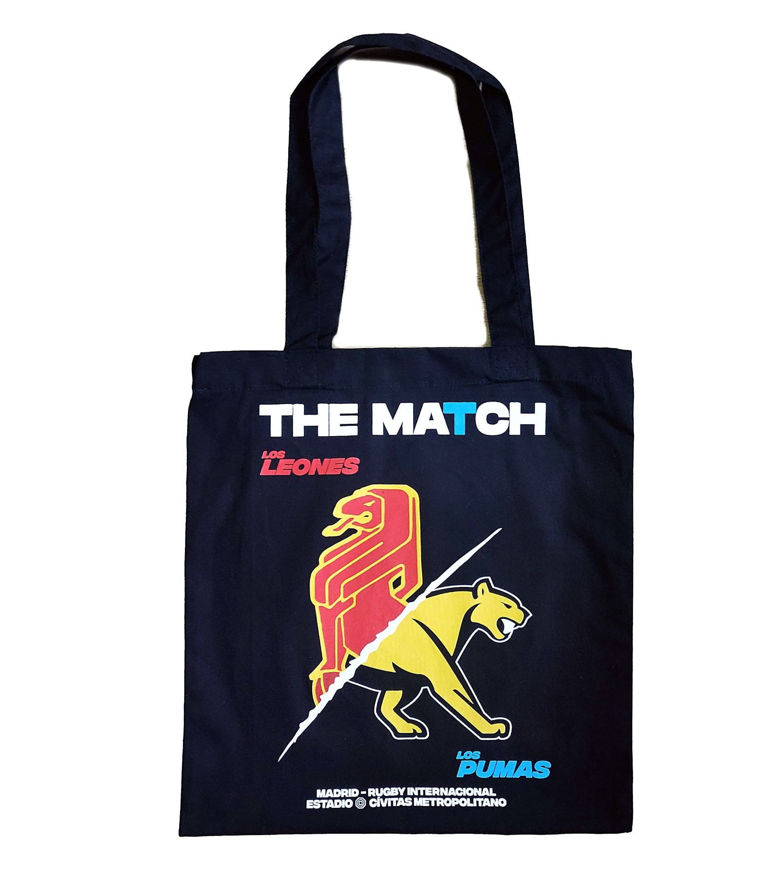 Bolsa Tote The Match