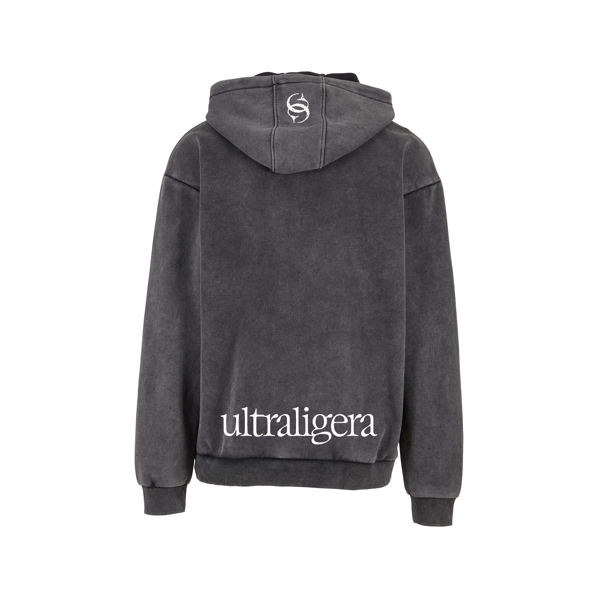 Sudadera Gris Lapsus
