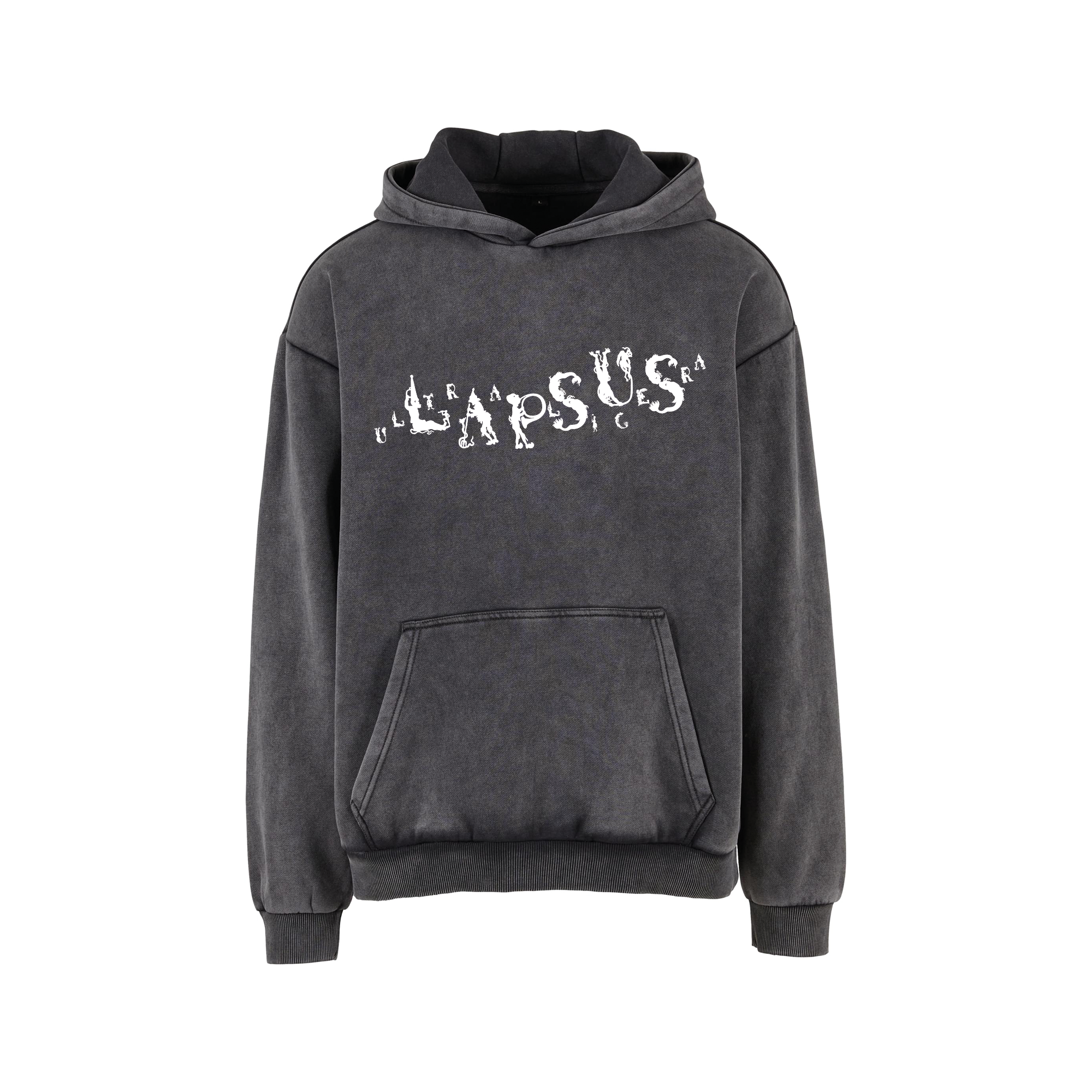 Sudadera Gris Lapsus