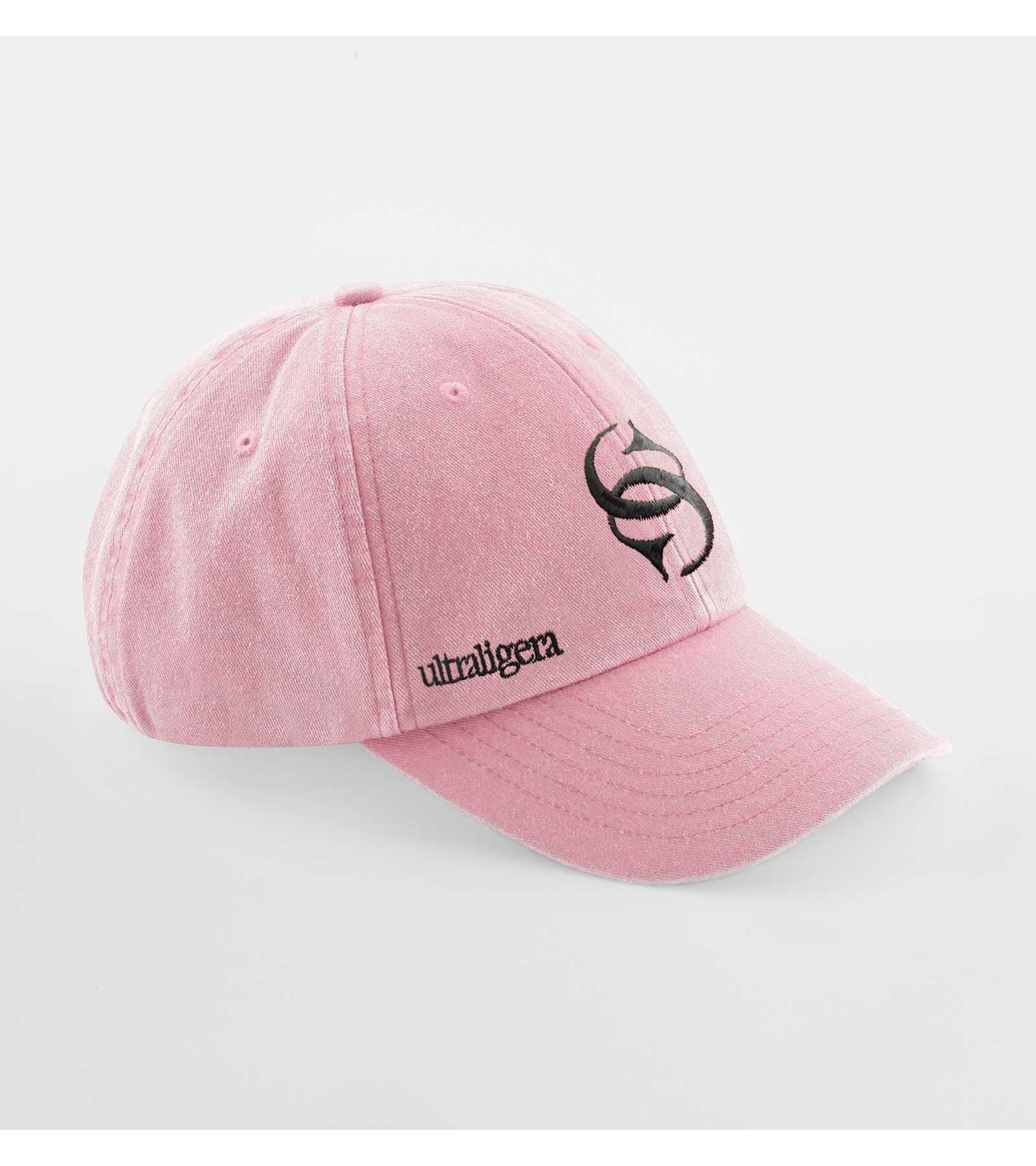Gorra Rosa Ultraligera