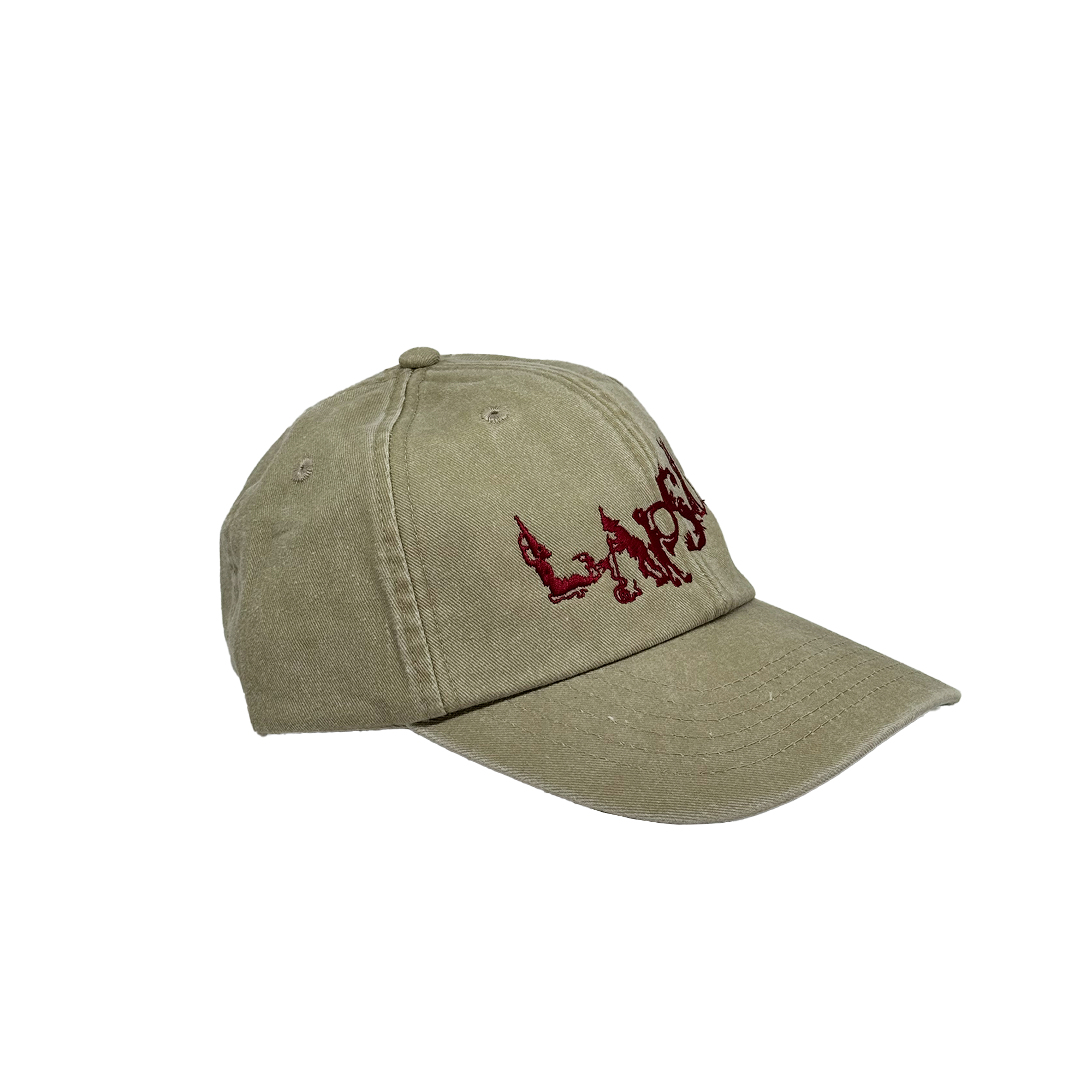 Ultralight Pink Cap
