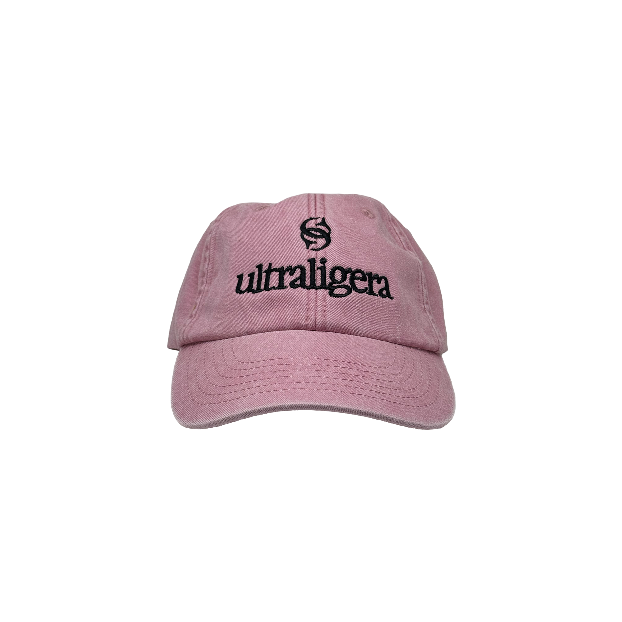 Ultralight Pink Cap
