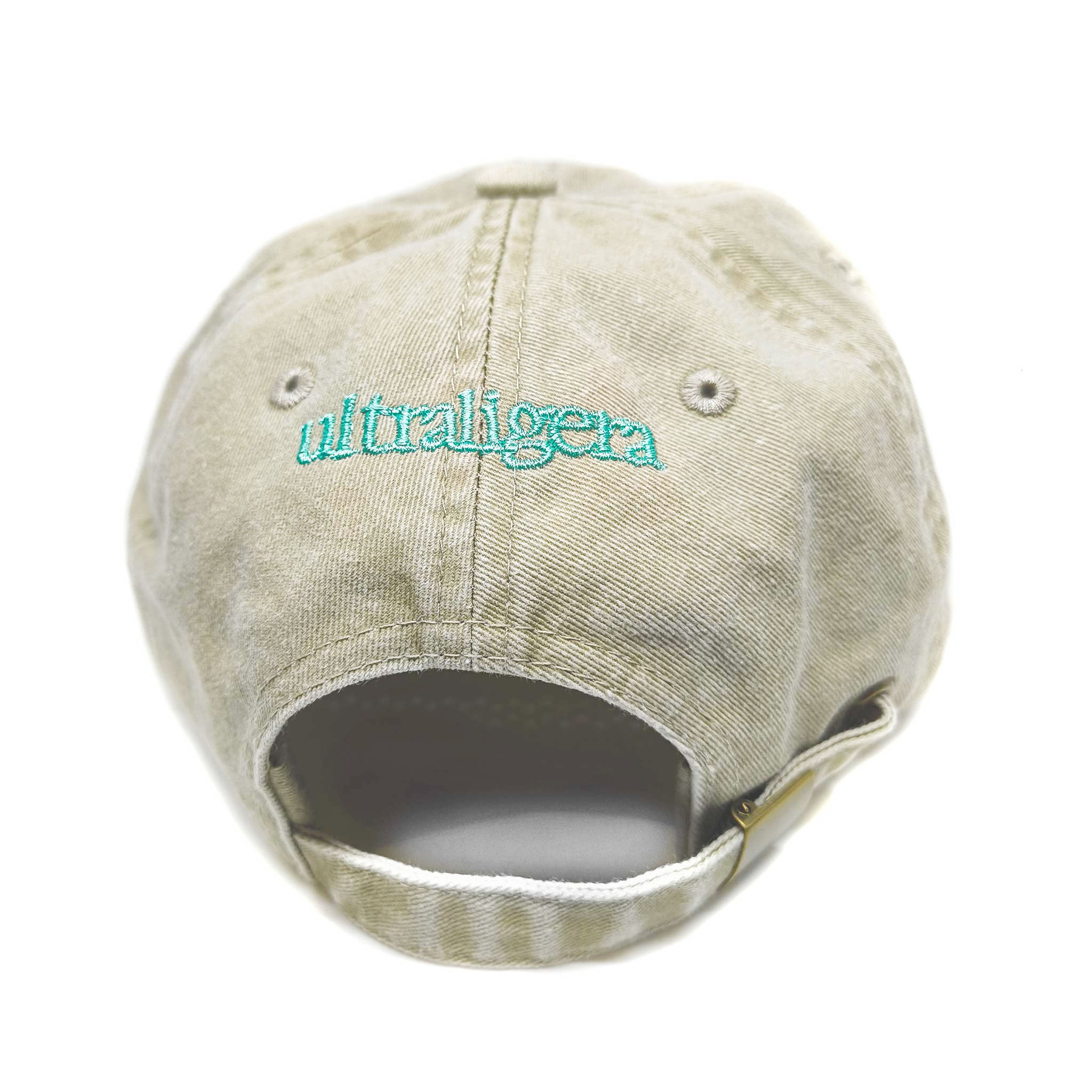 Ultralight Pink Cap