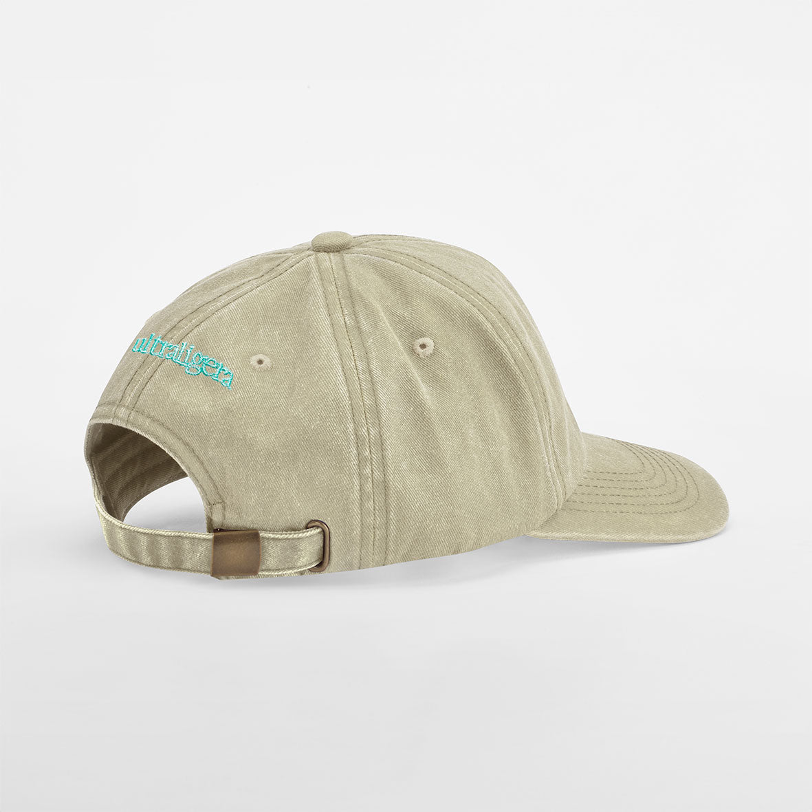 Ultralight Pink Cap