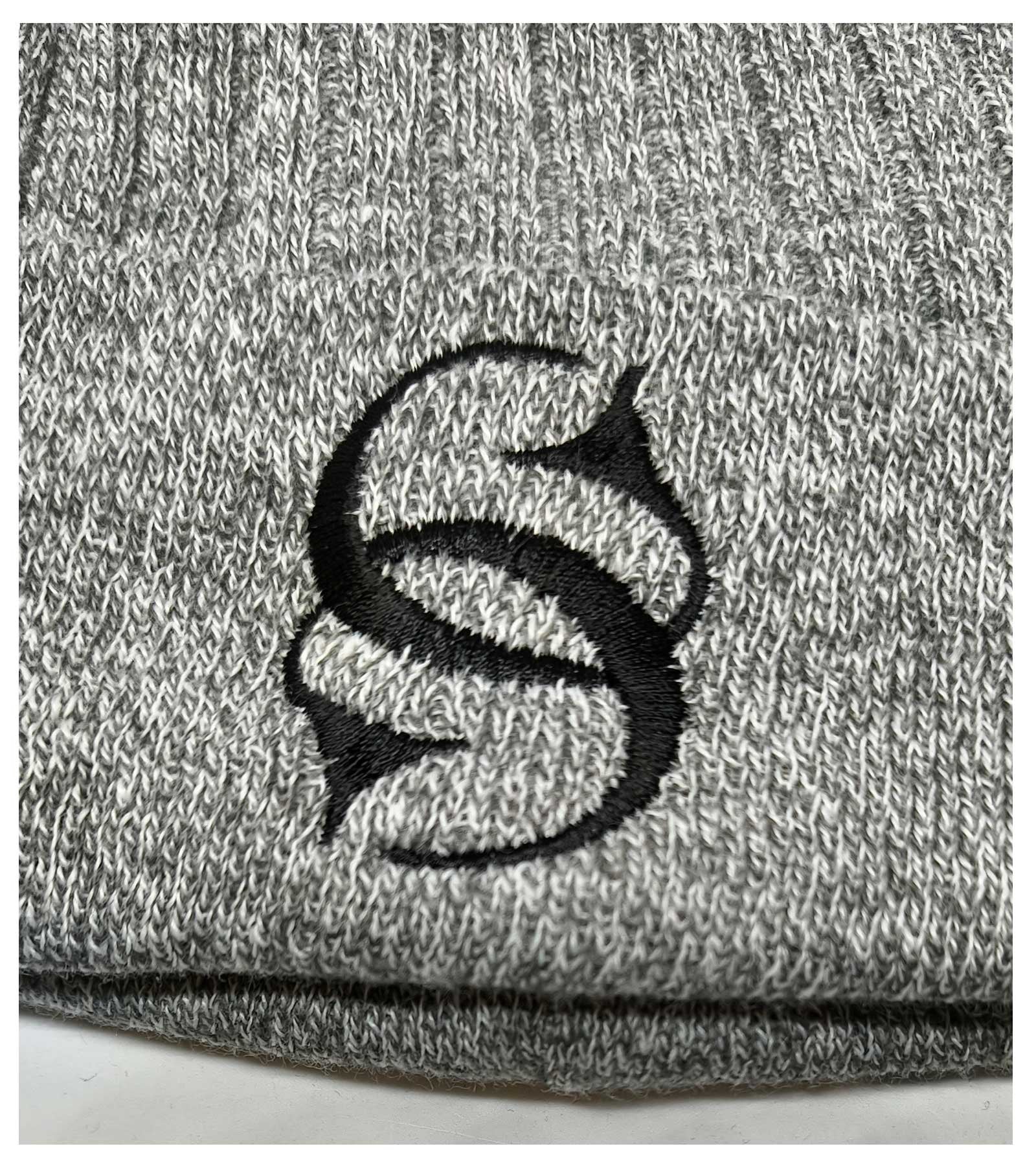 Gorro Gris Ultraligera