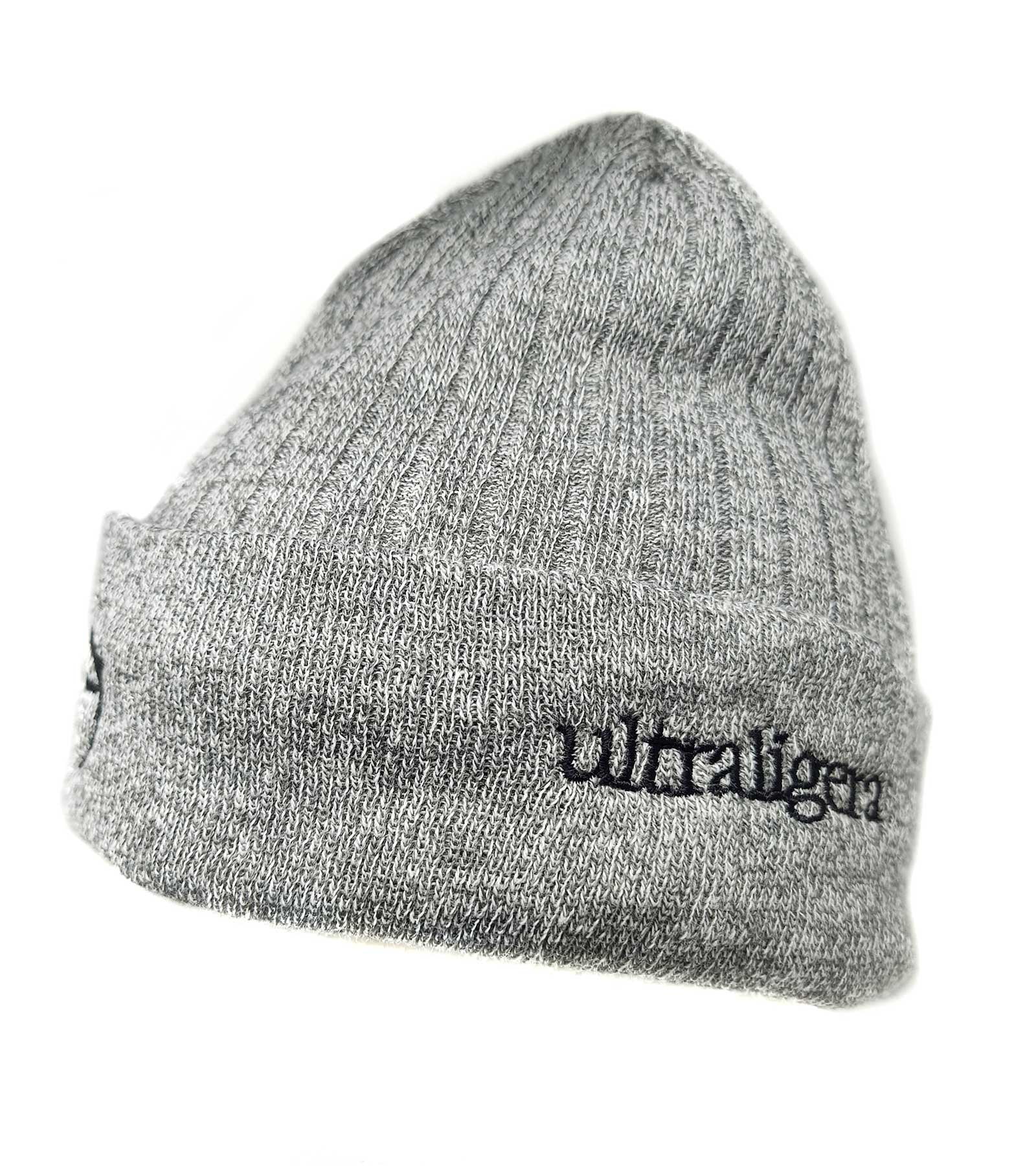 Gorro Gris Ultraligera