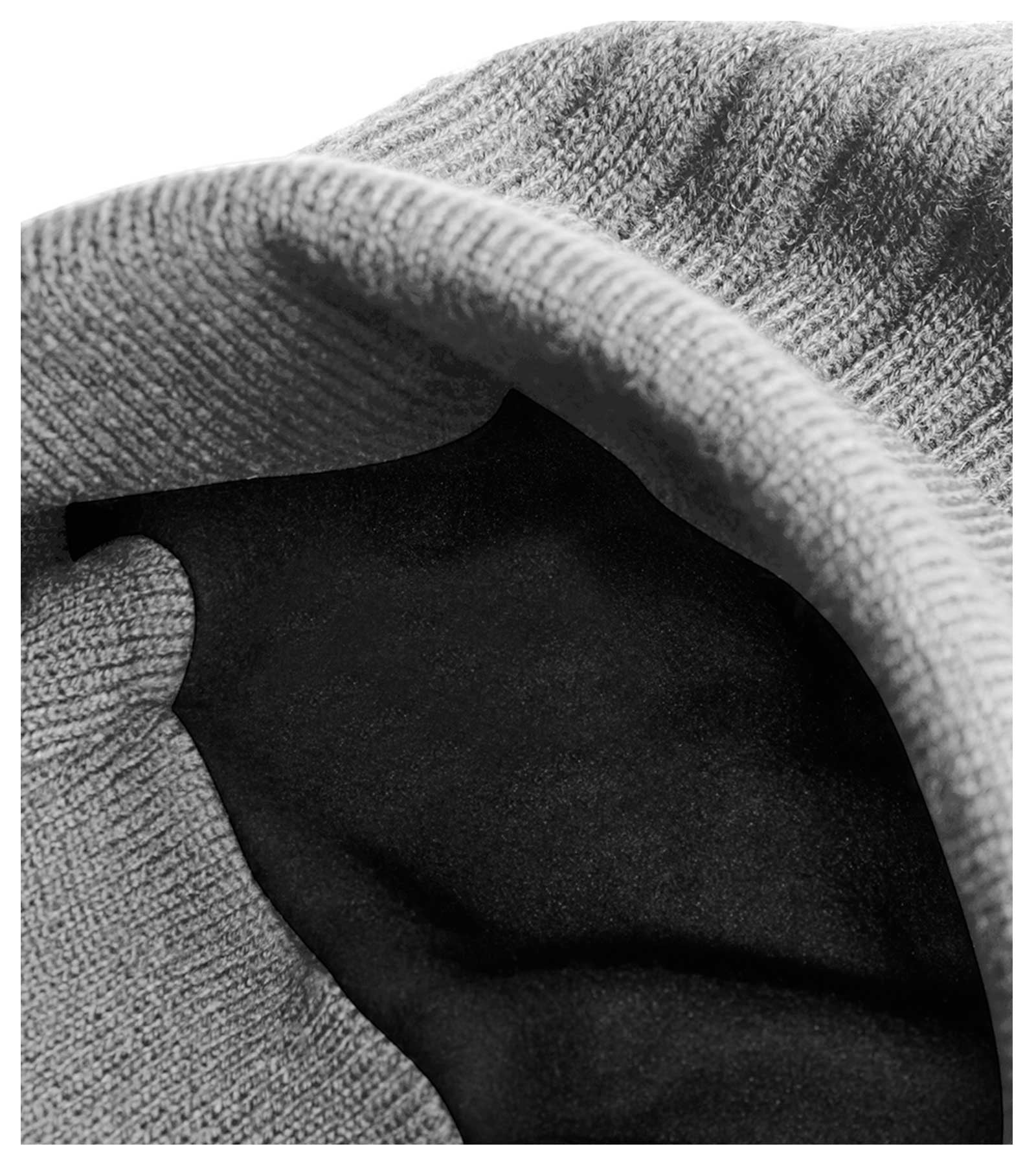 Gorro Gris Ultraligera