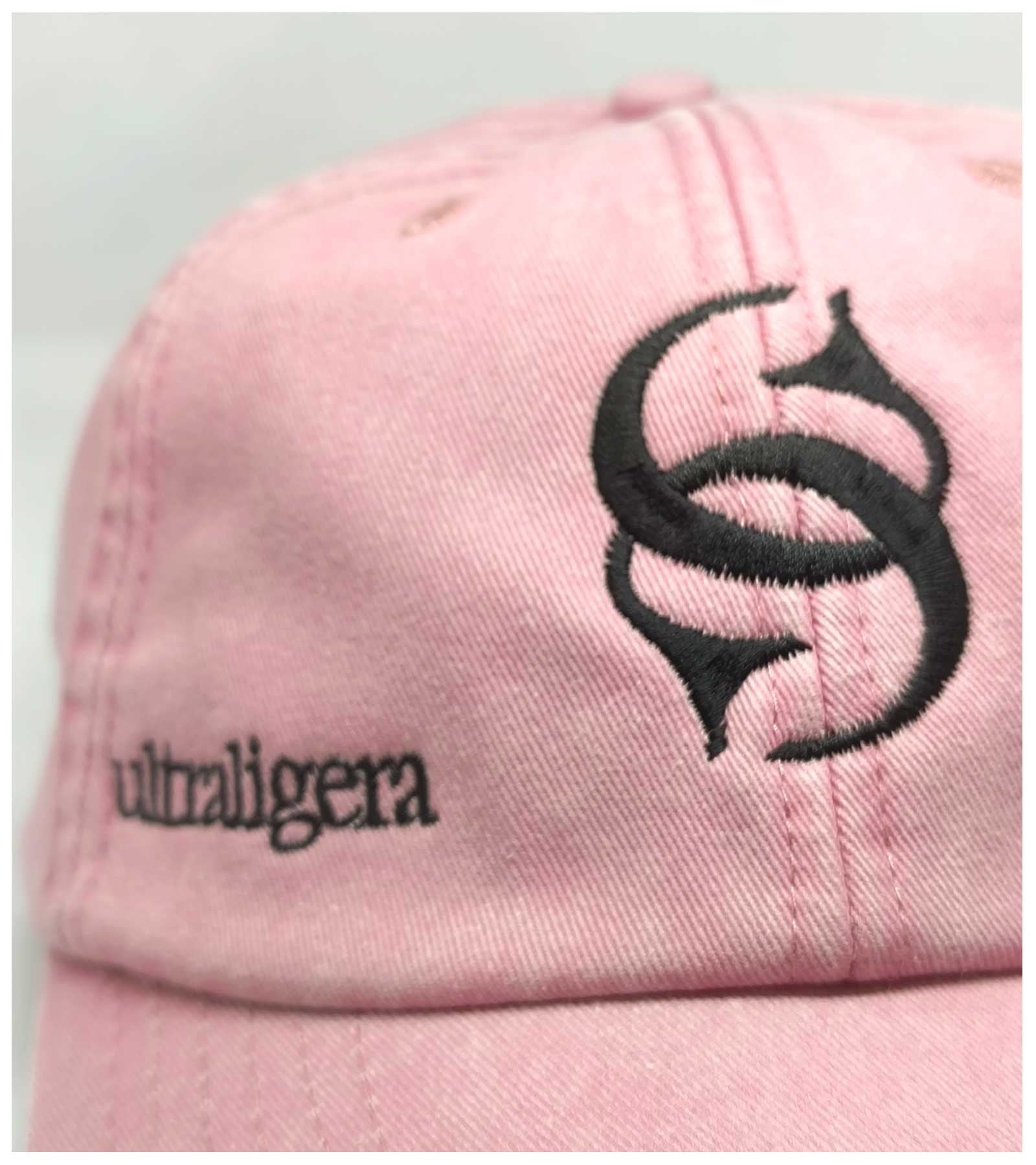 Gorra Rosa Ultraligera